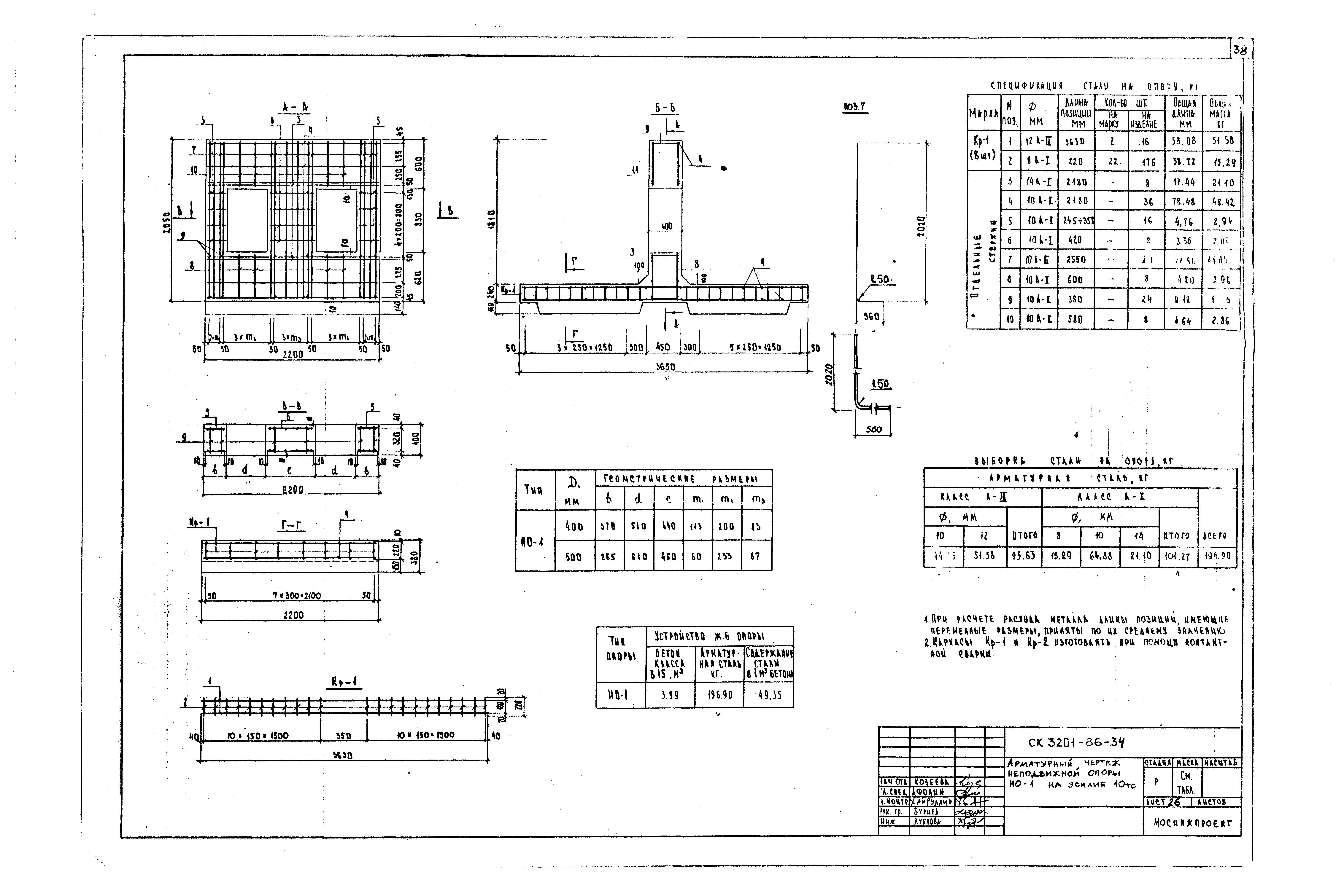 Альбом СК 3201-86