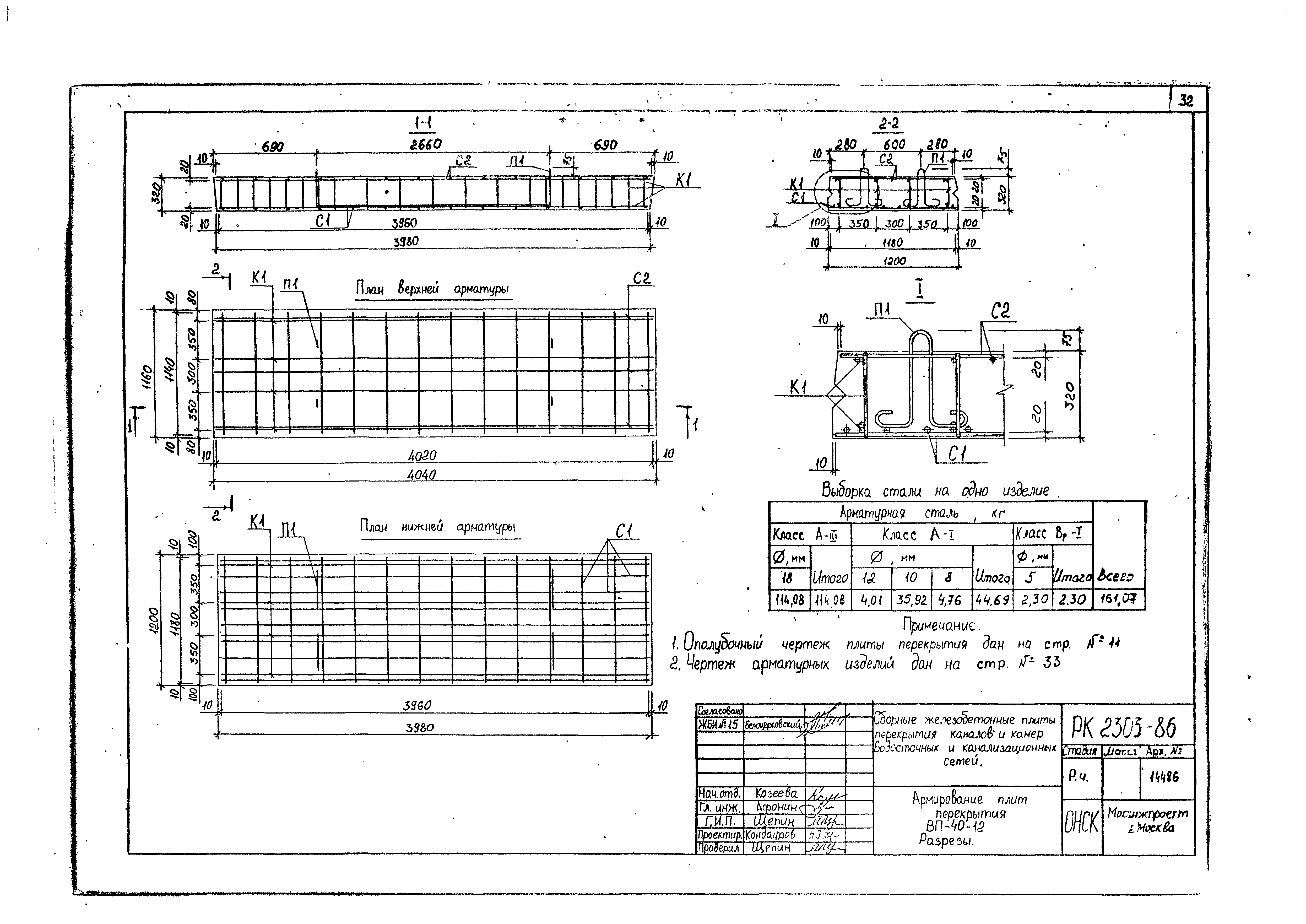 Альбом РК 2303-86