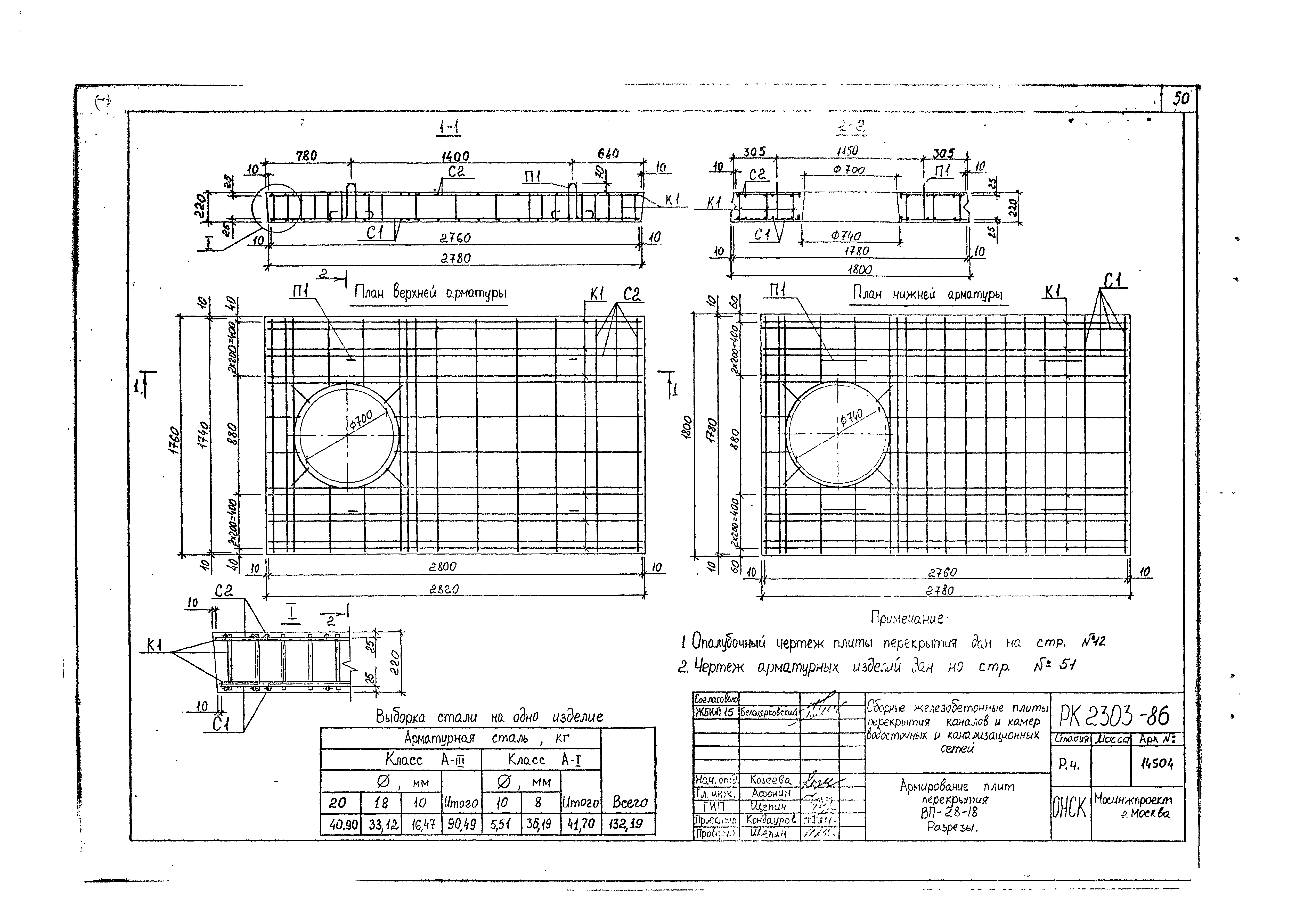 Альбом РК 2303-86