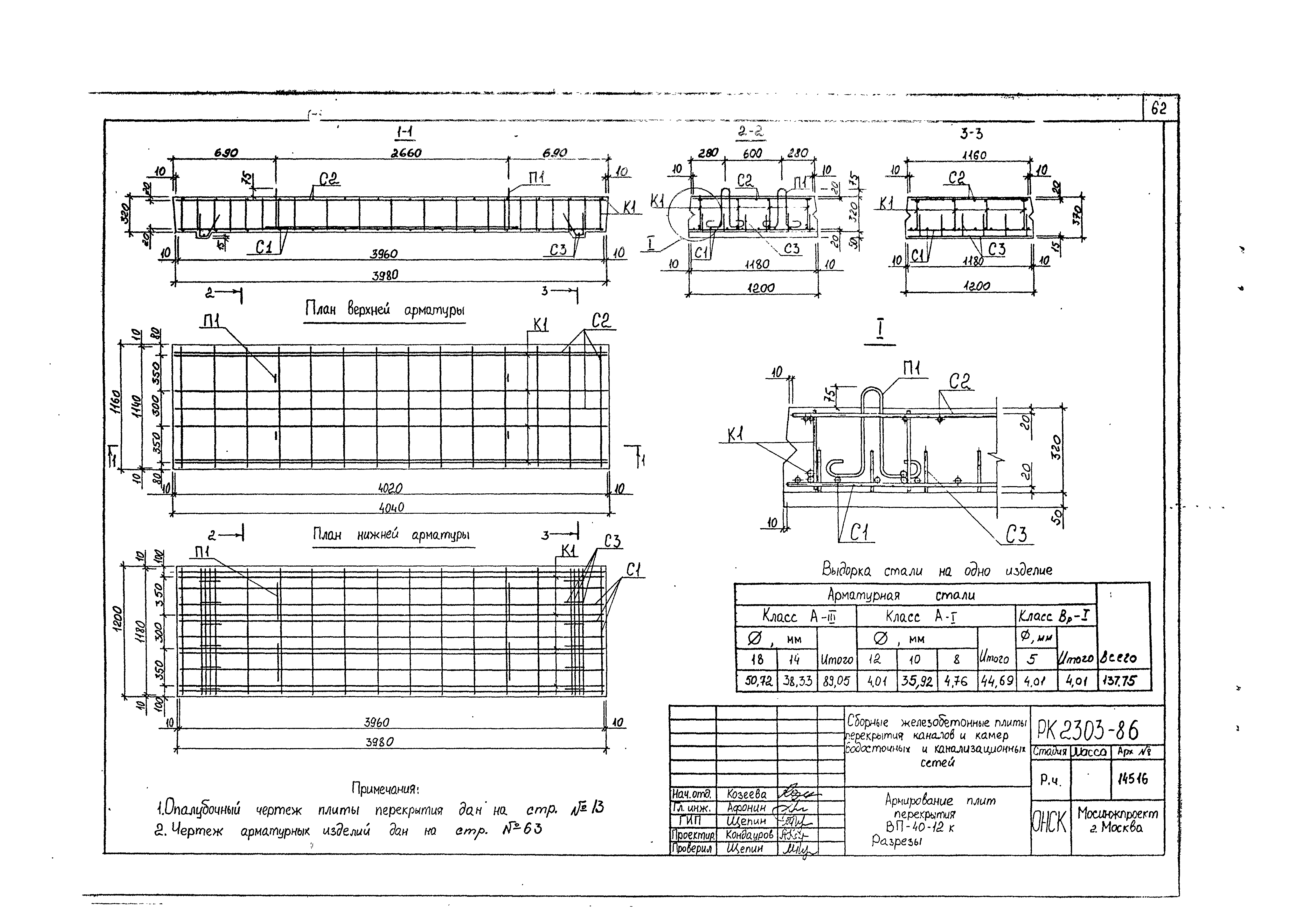 Альбом РК 2303-86