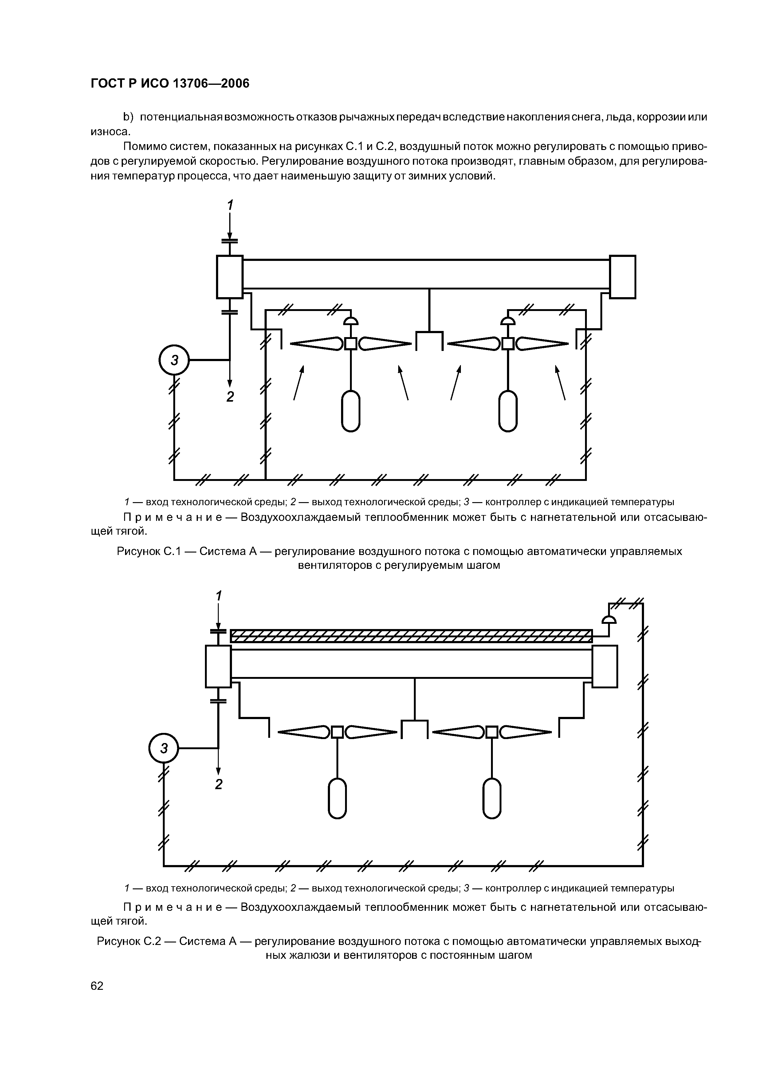 ГОСТ Р ИСО 13706-2006