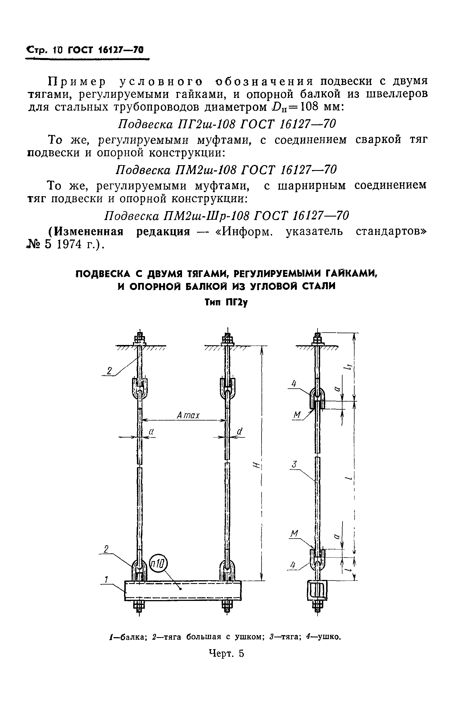 ГОСТ 16127-70