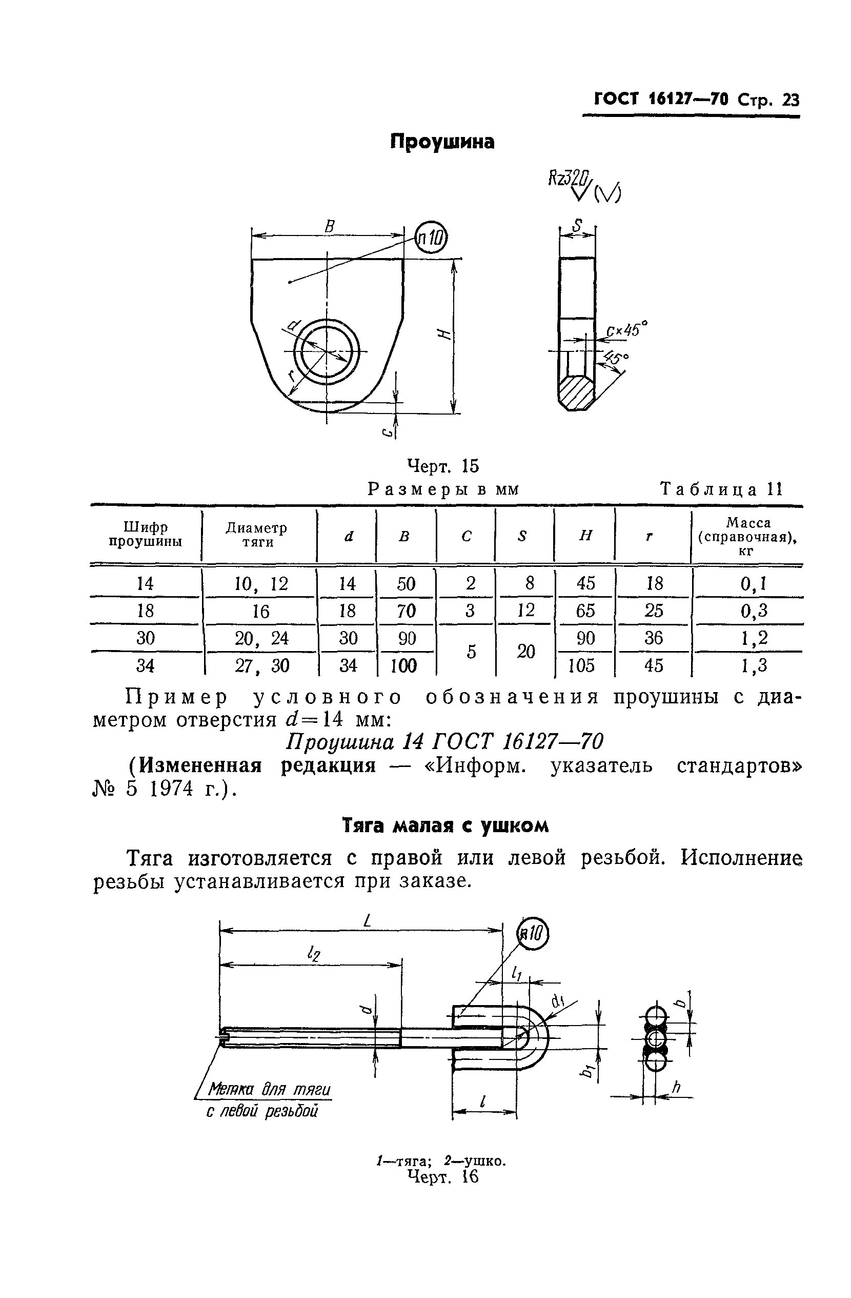 ГОСТ 16127-70