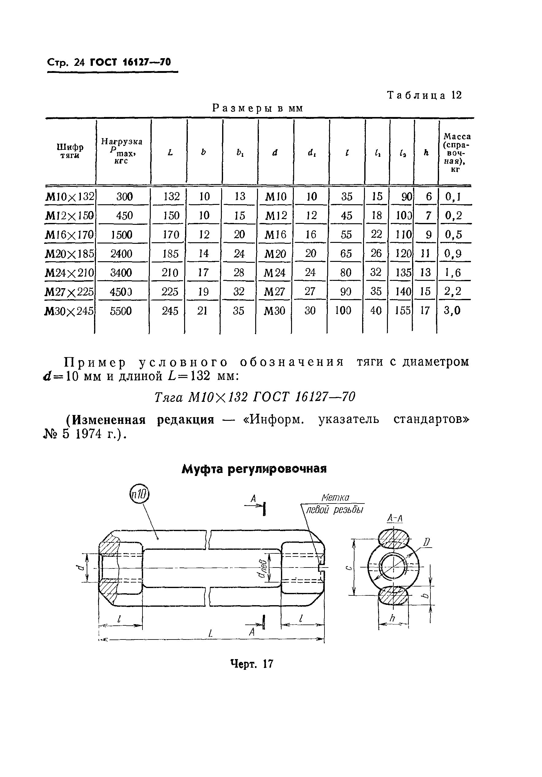 ГОСТ 16127-70