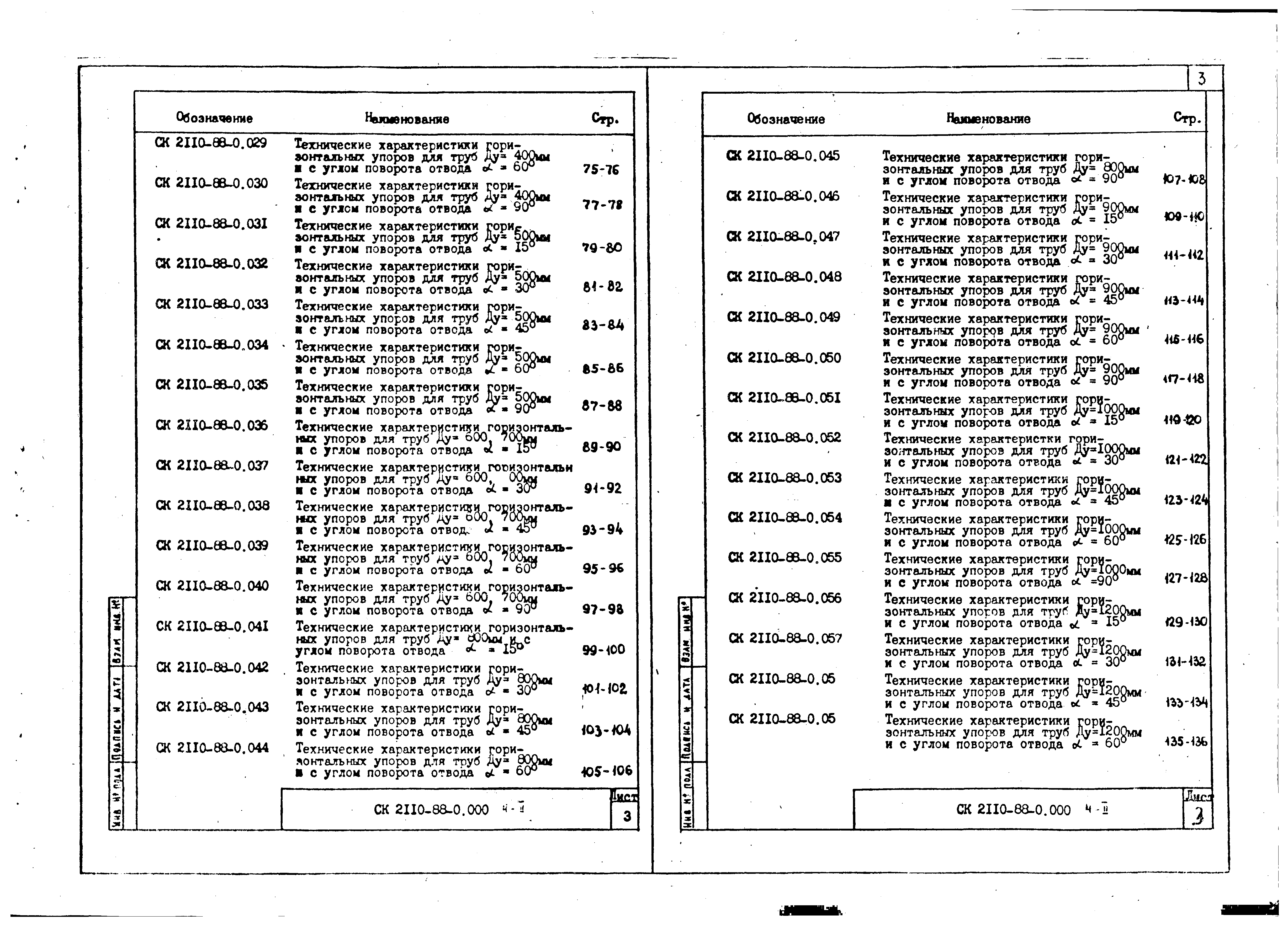 Альбом СК 2110-88