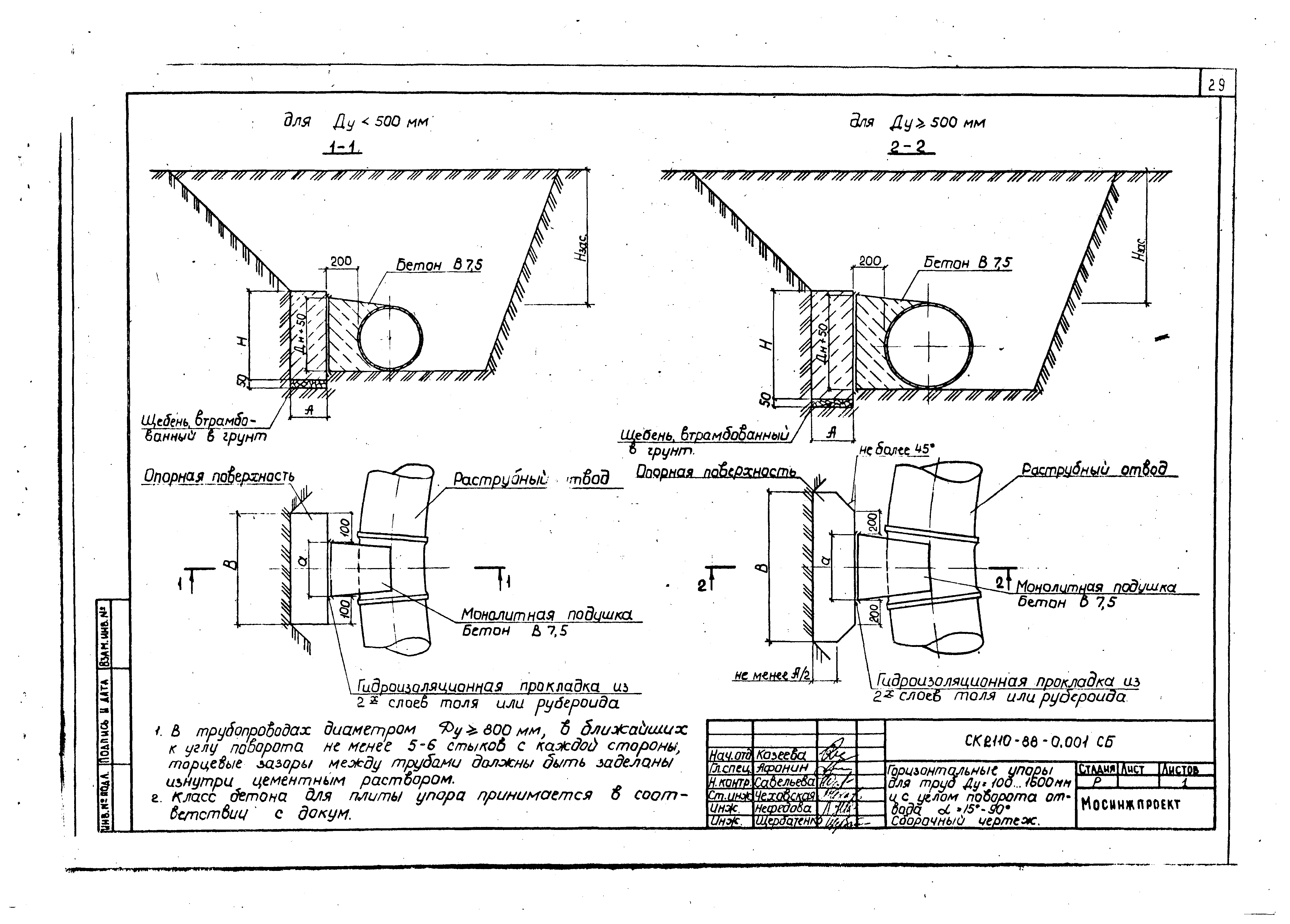 Альбом СК 2110-88