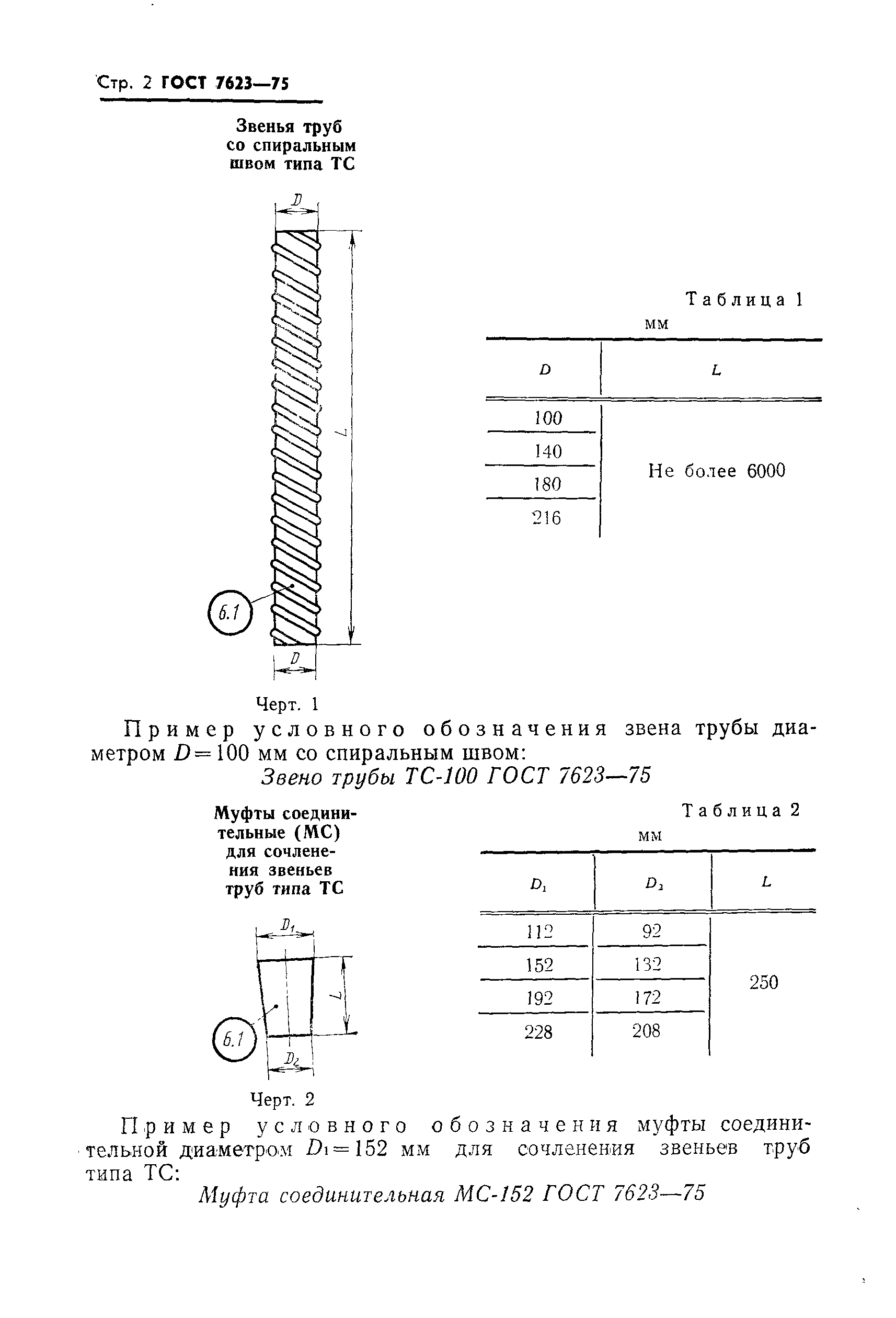 ГОСТ 7623-75