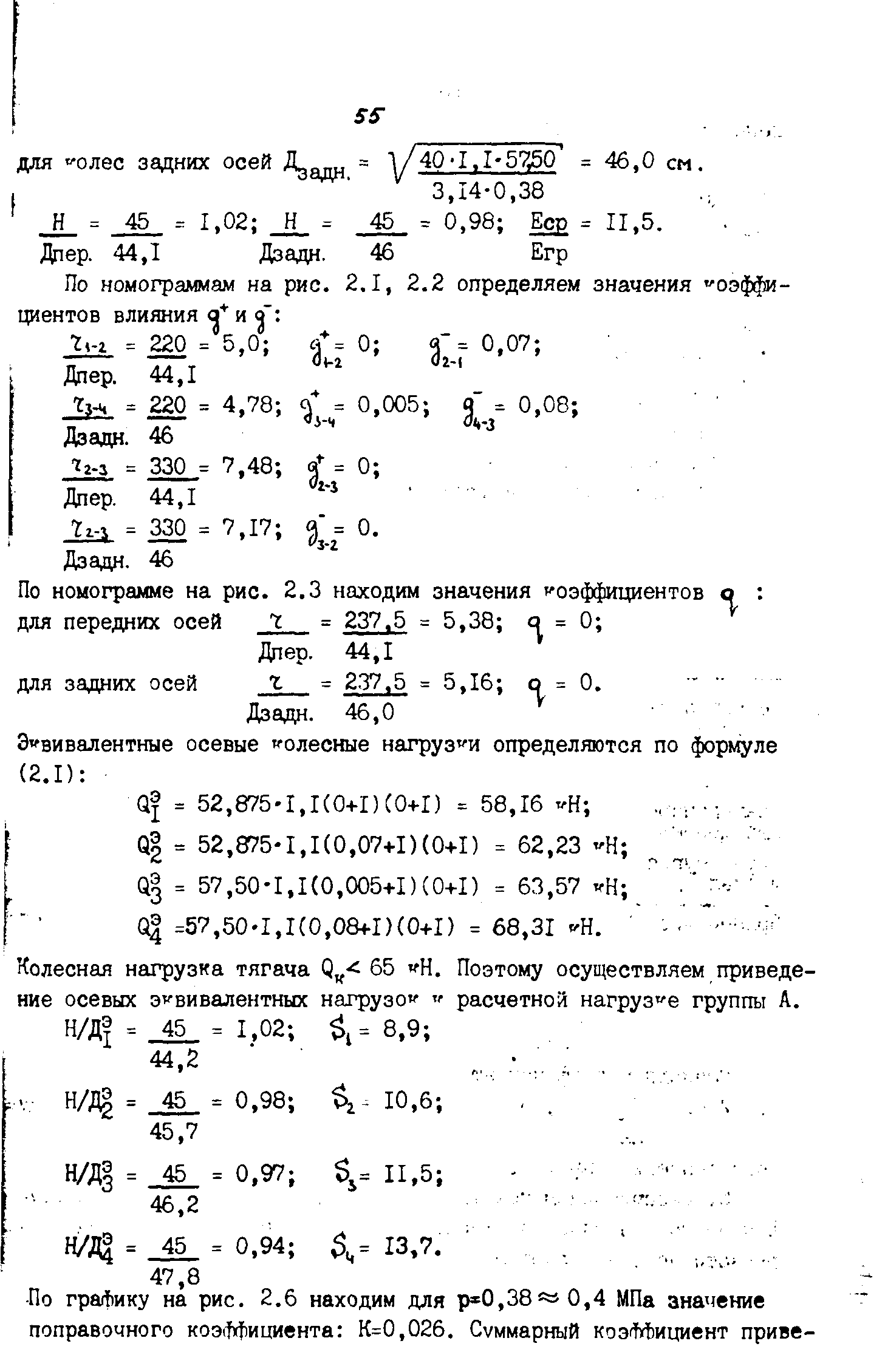 ВСН 543-87