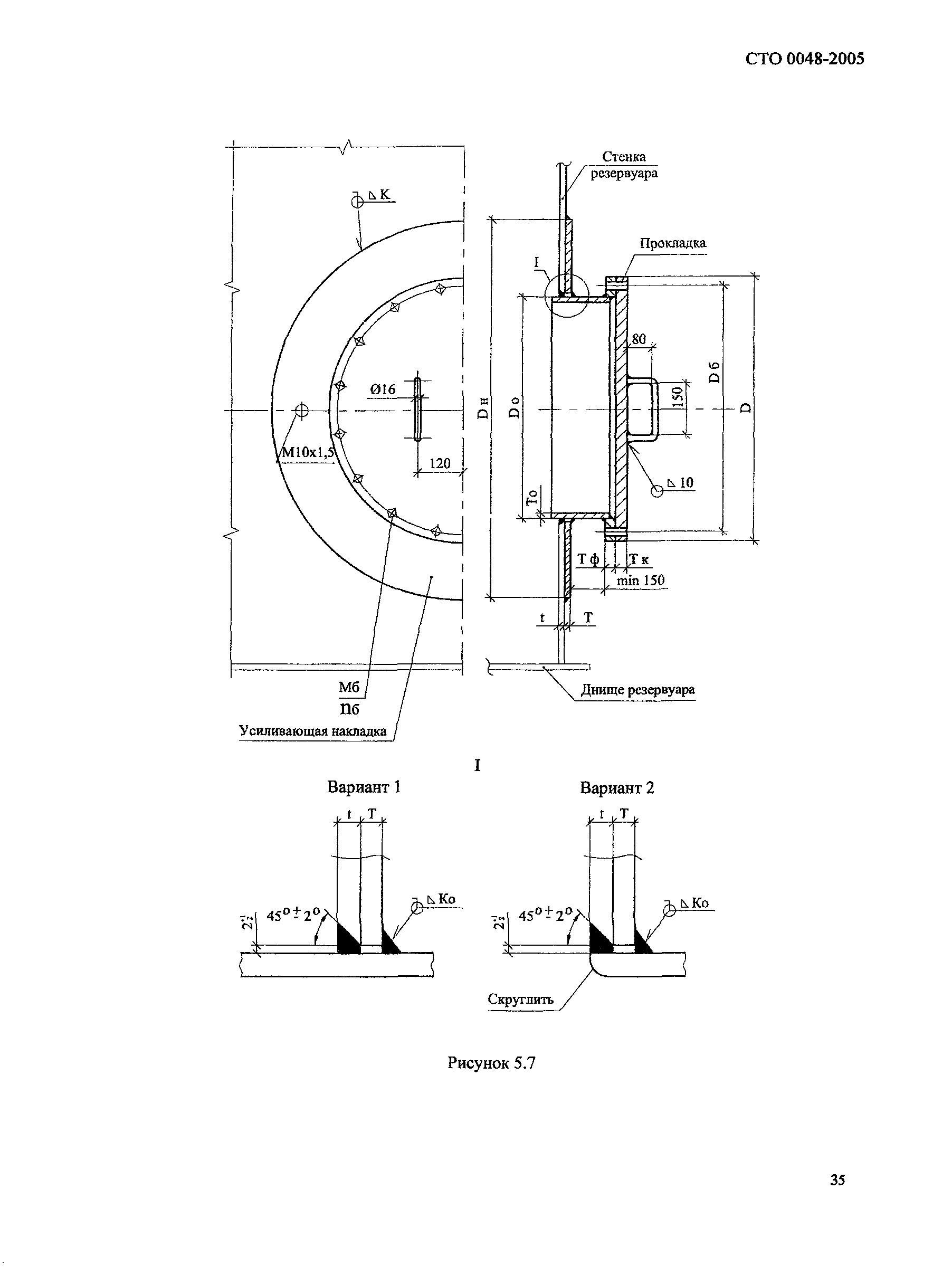 СТО 0048-2005