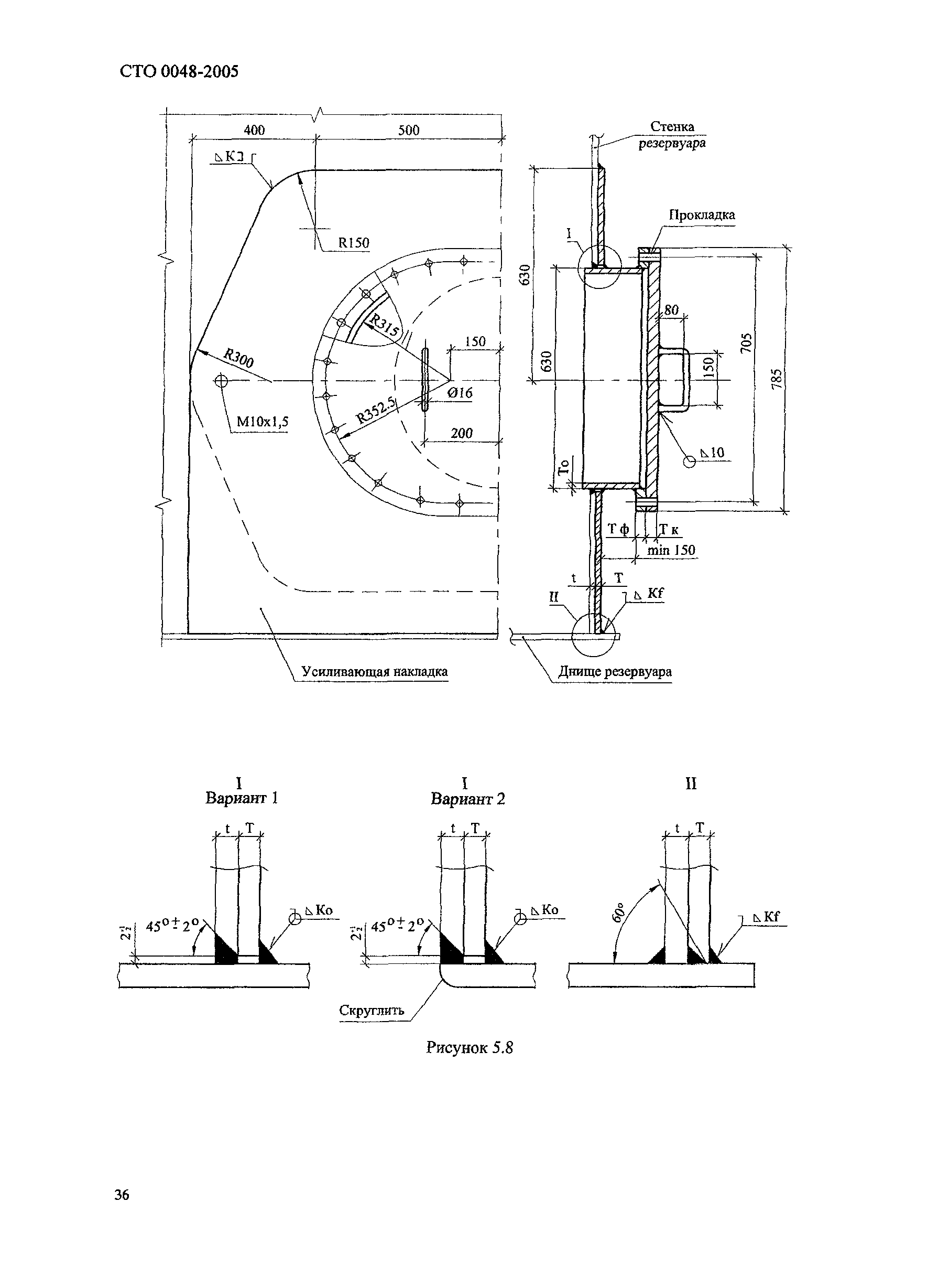 СТО 0048-2005