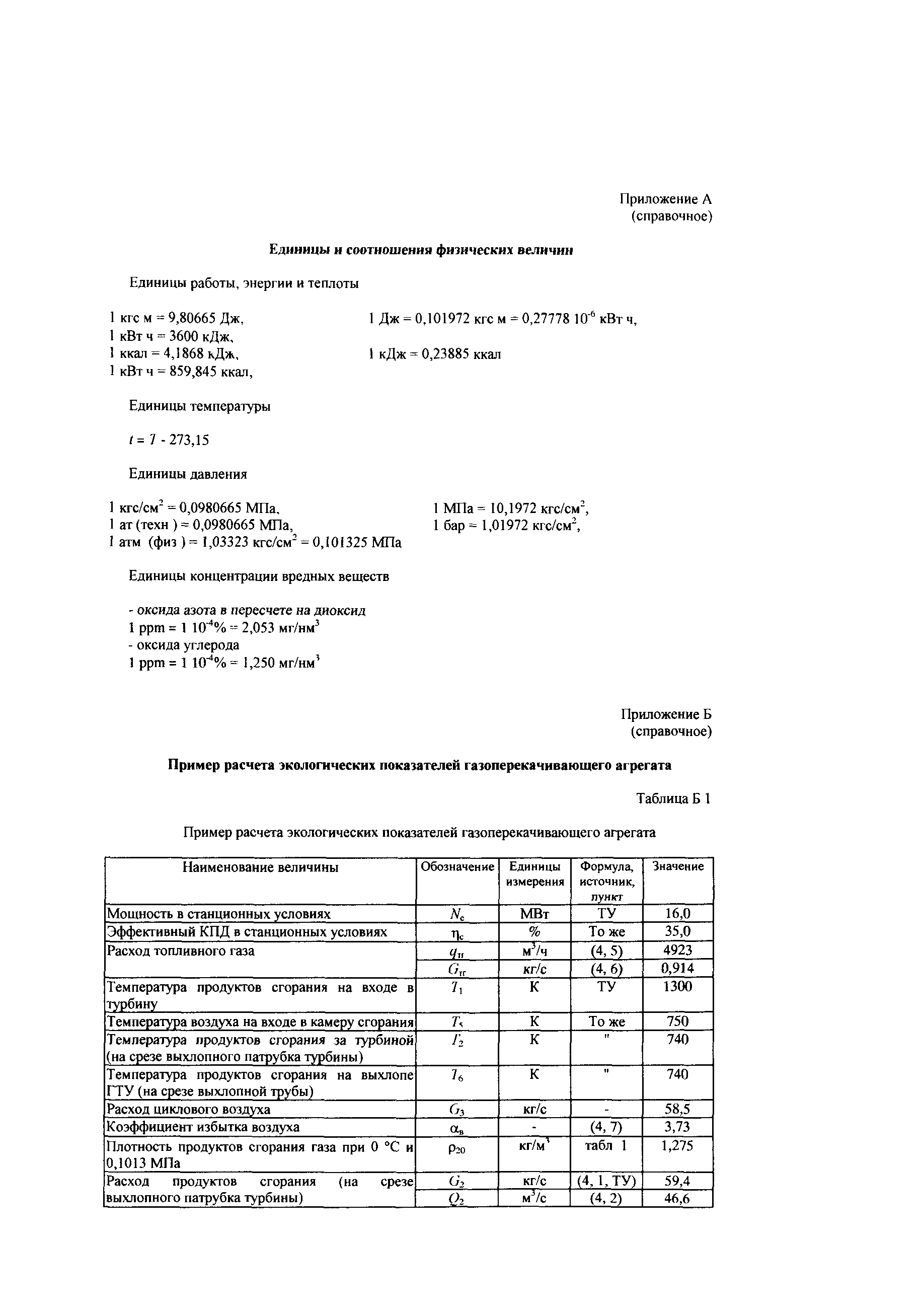 СТО Газпром 2-3.5-039-2005