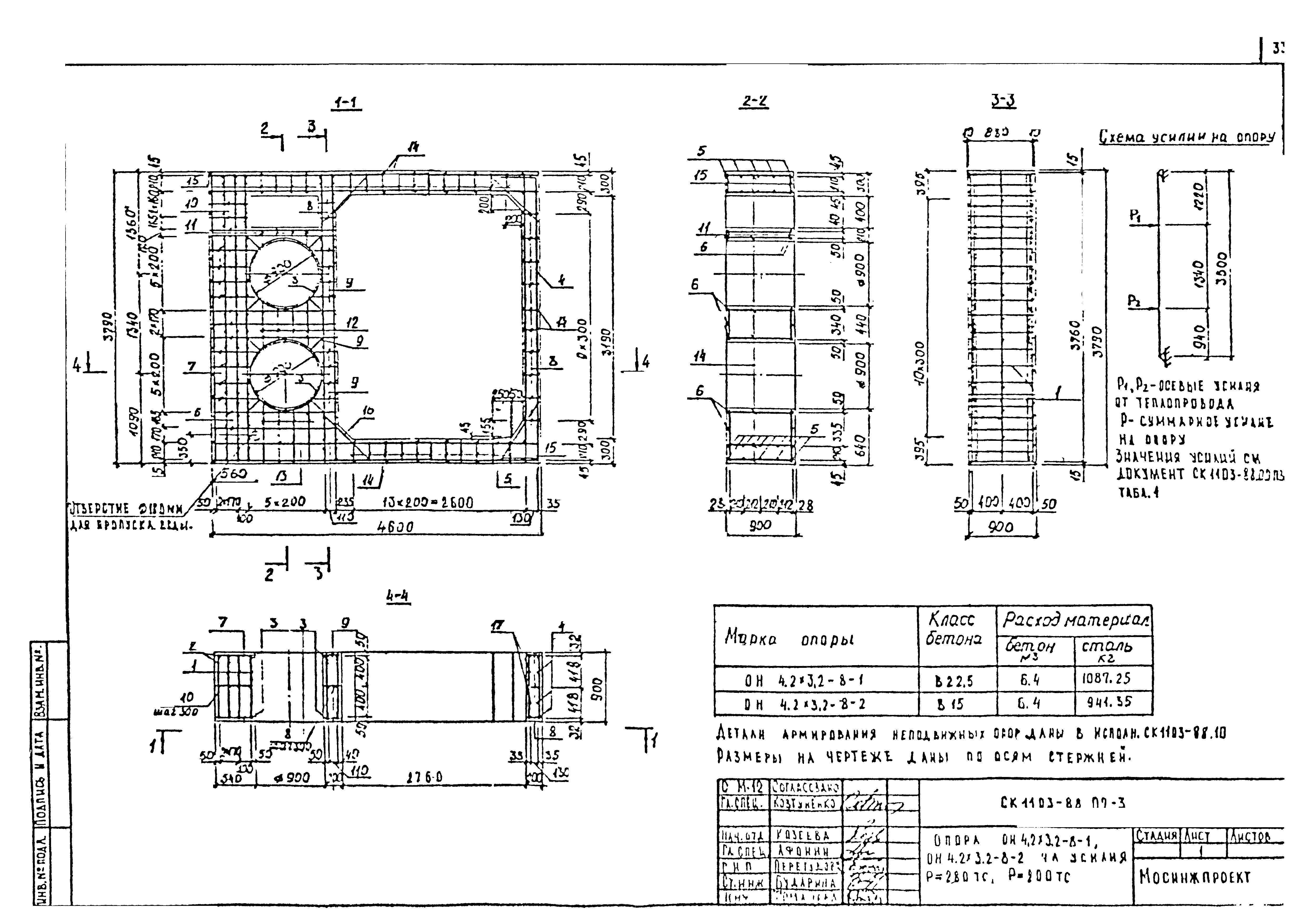 Альбом СК 1103-88