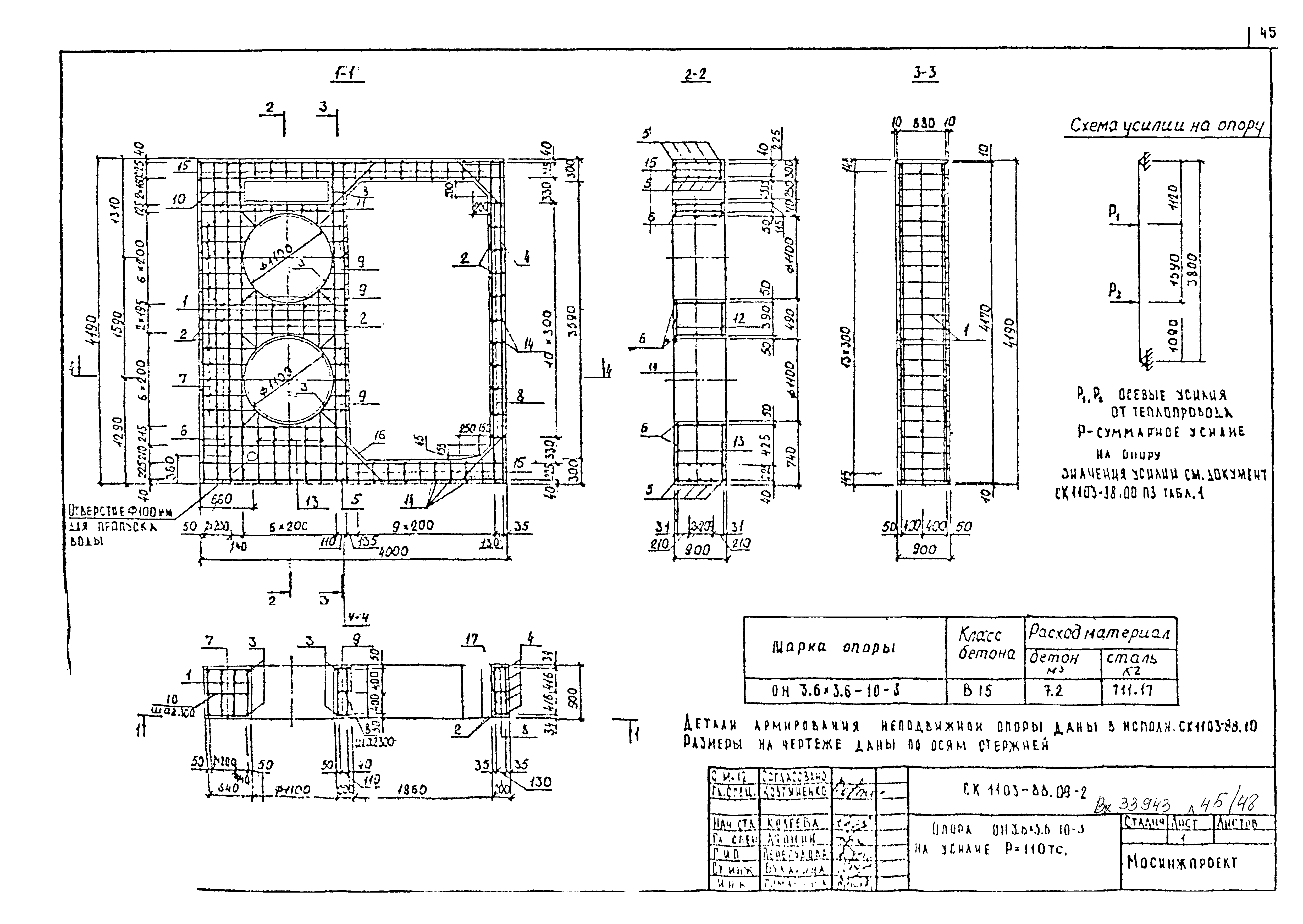 Альбом СК 1103-88