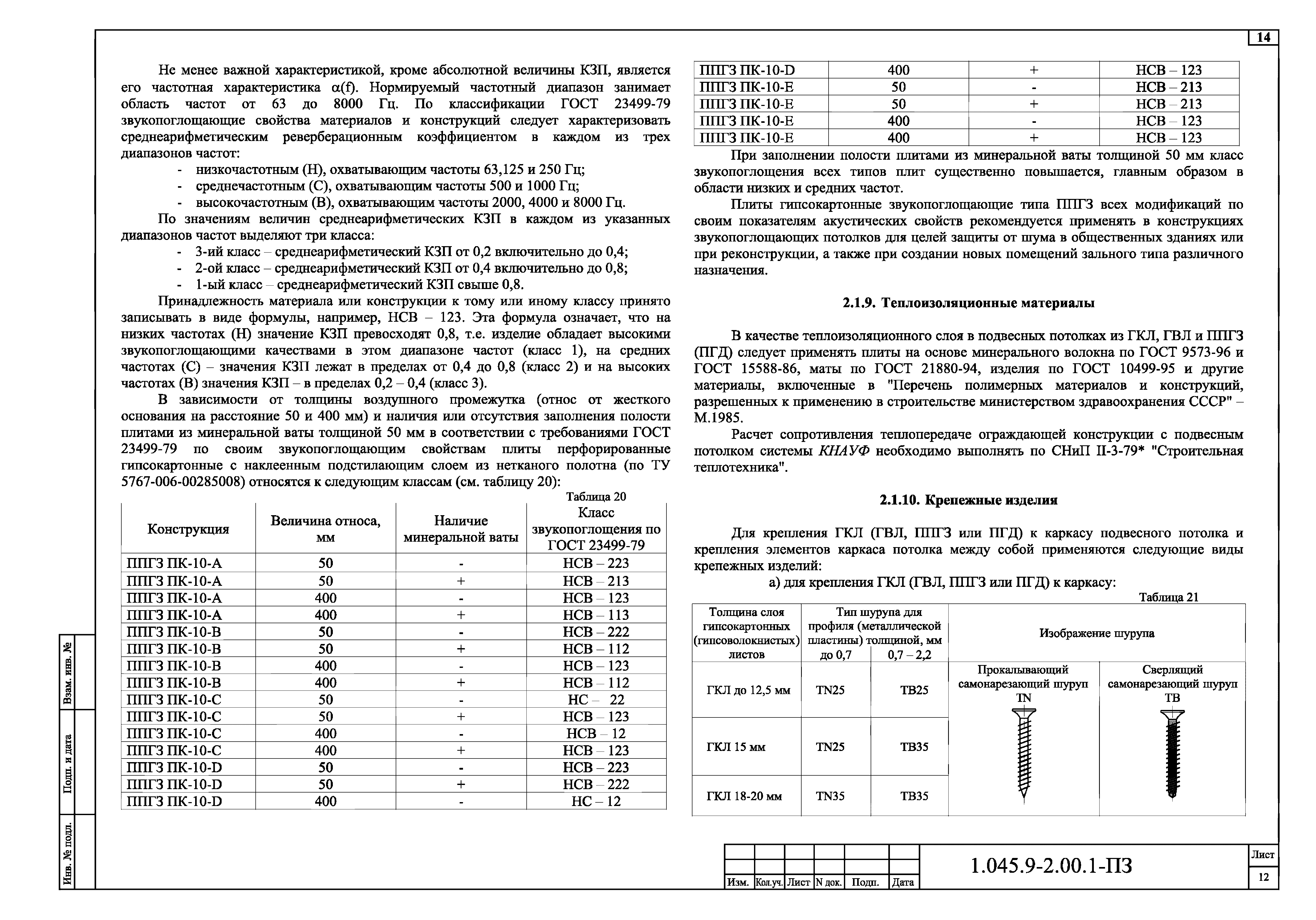 Серия 1.045.9-2.00