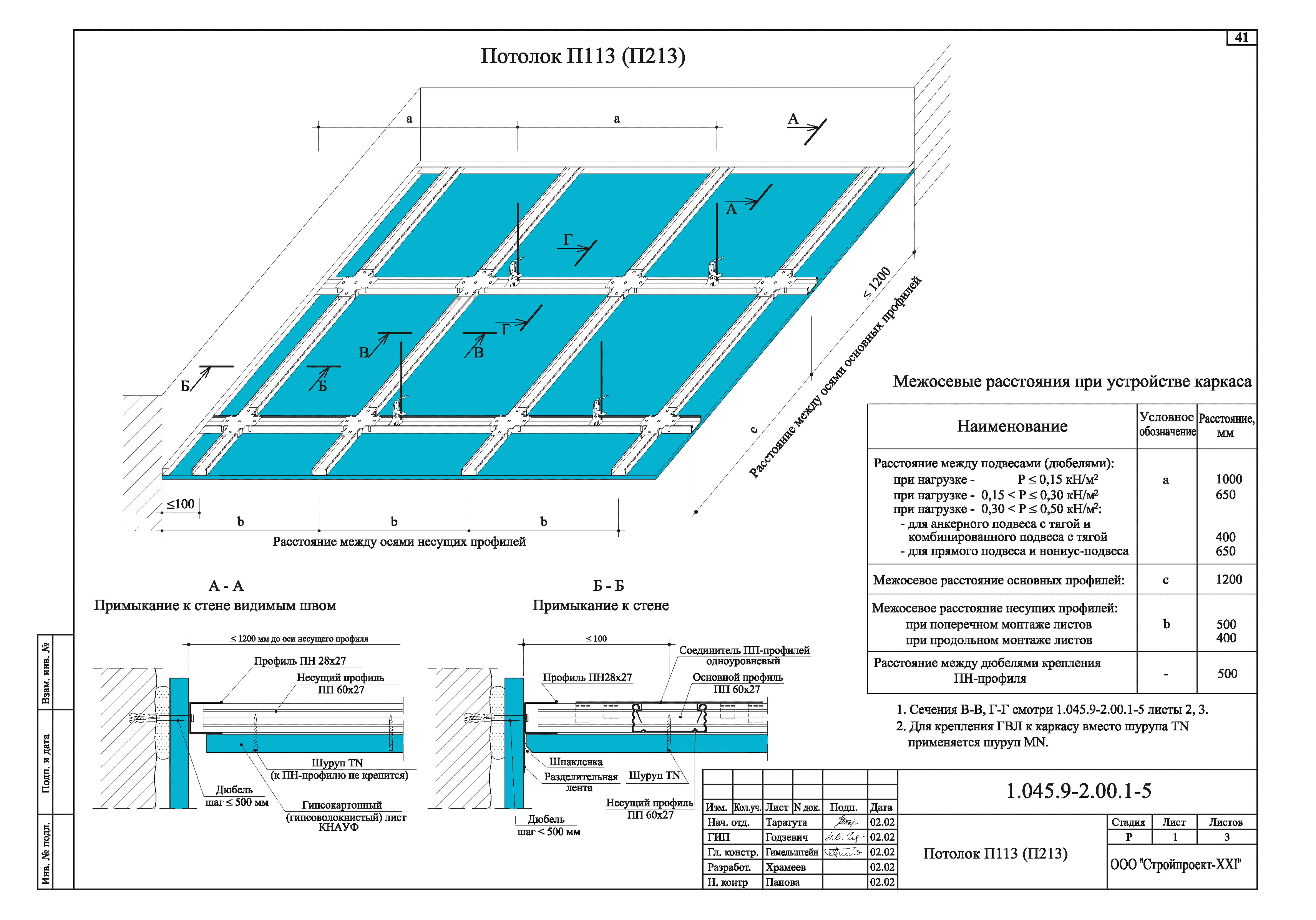 Серия 1.045.9-2.00