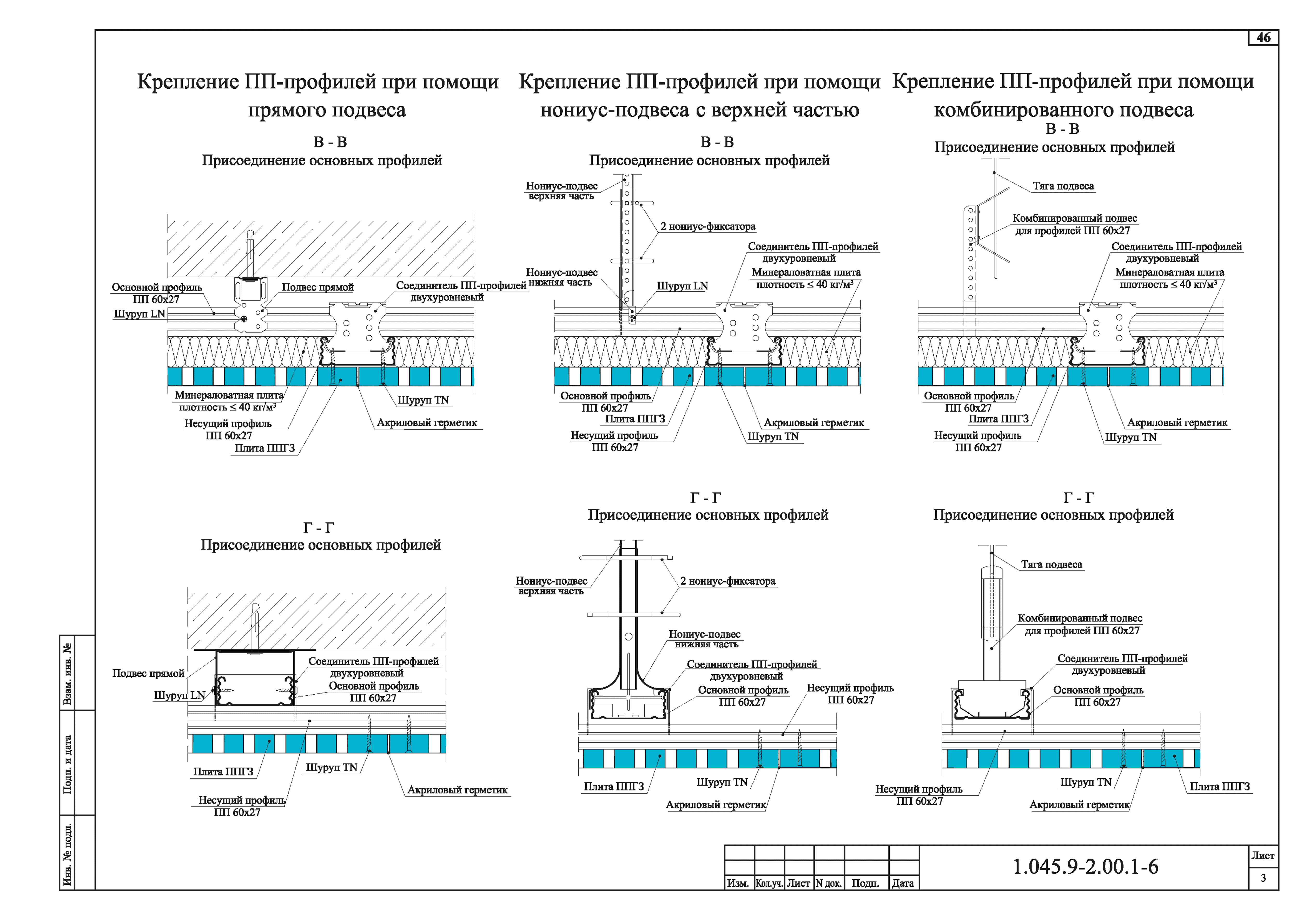 Серия 1.045.9-2.00