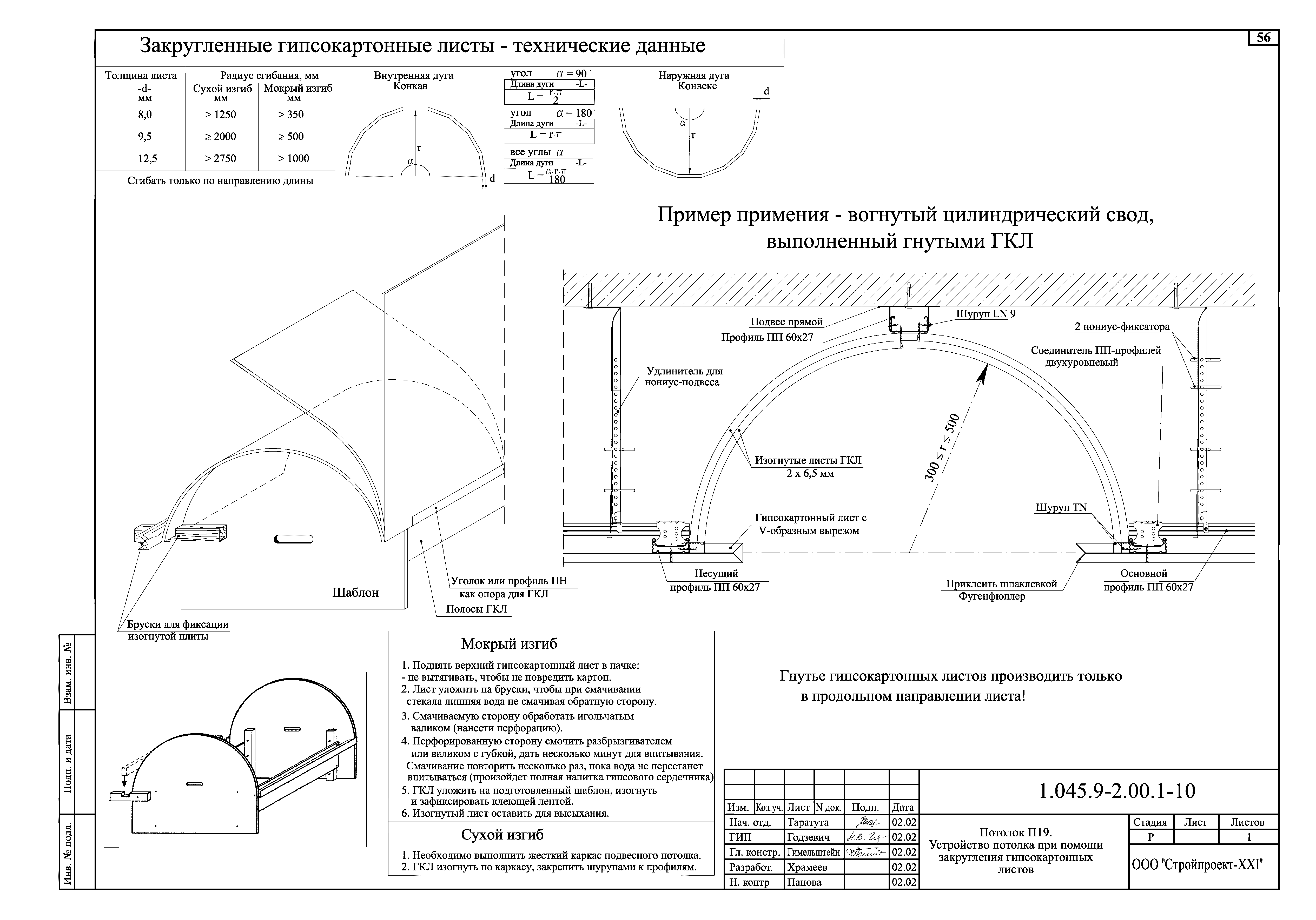 Серия 1.045.9-2.00