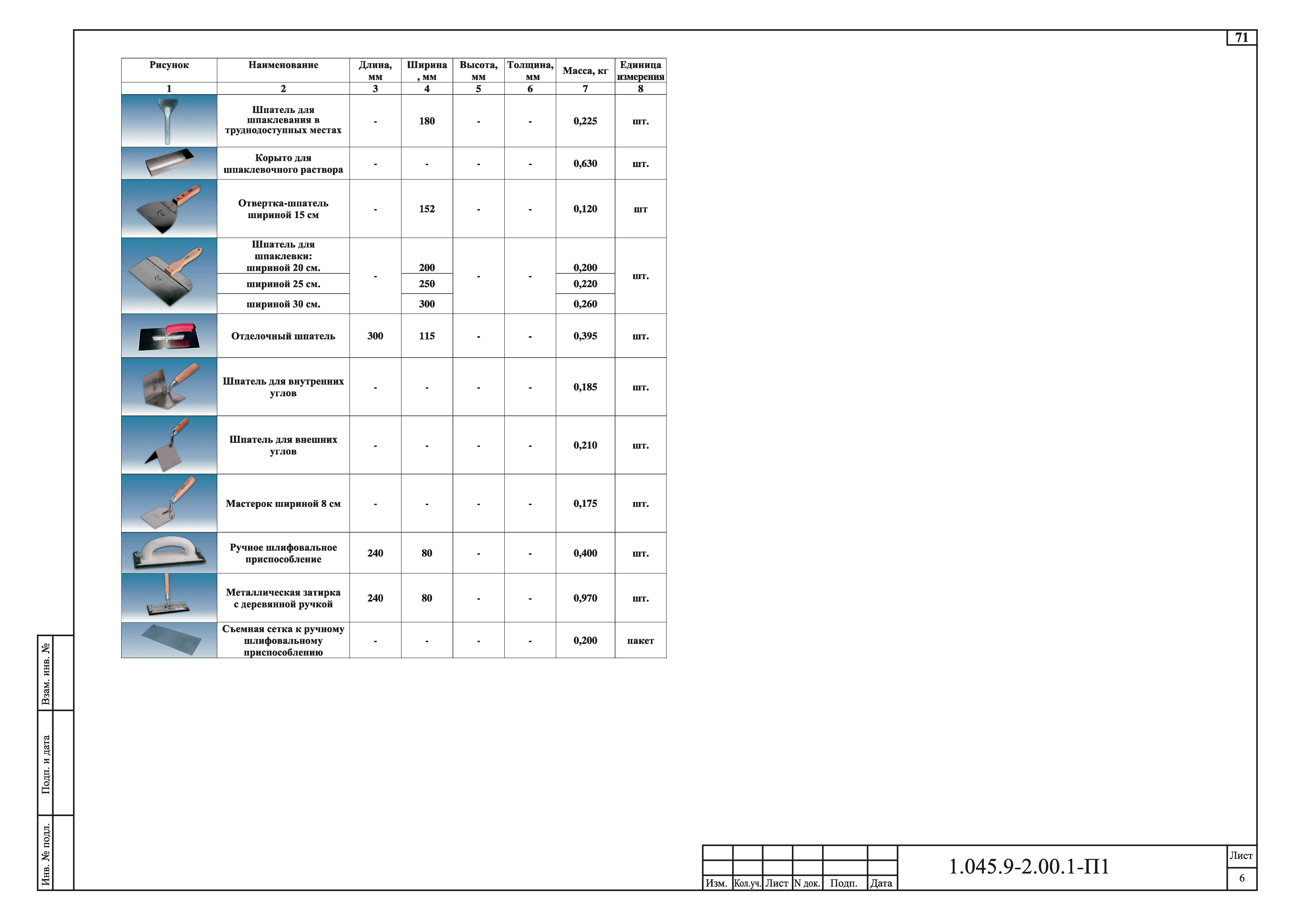 Серия 1.045.9-2.00