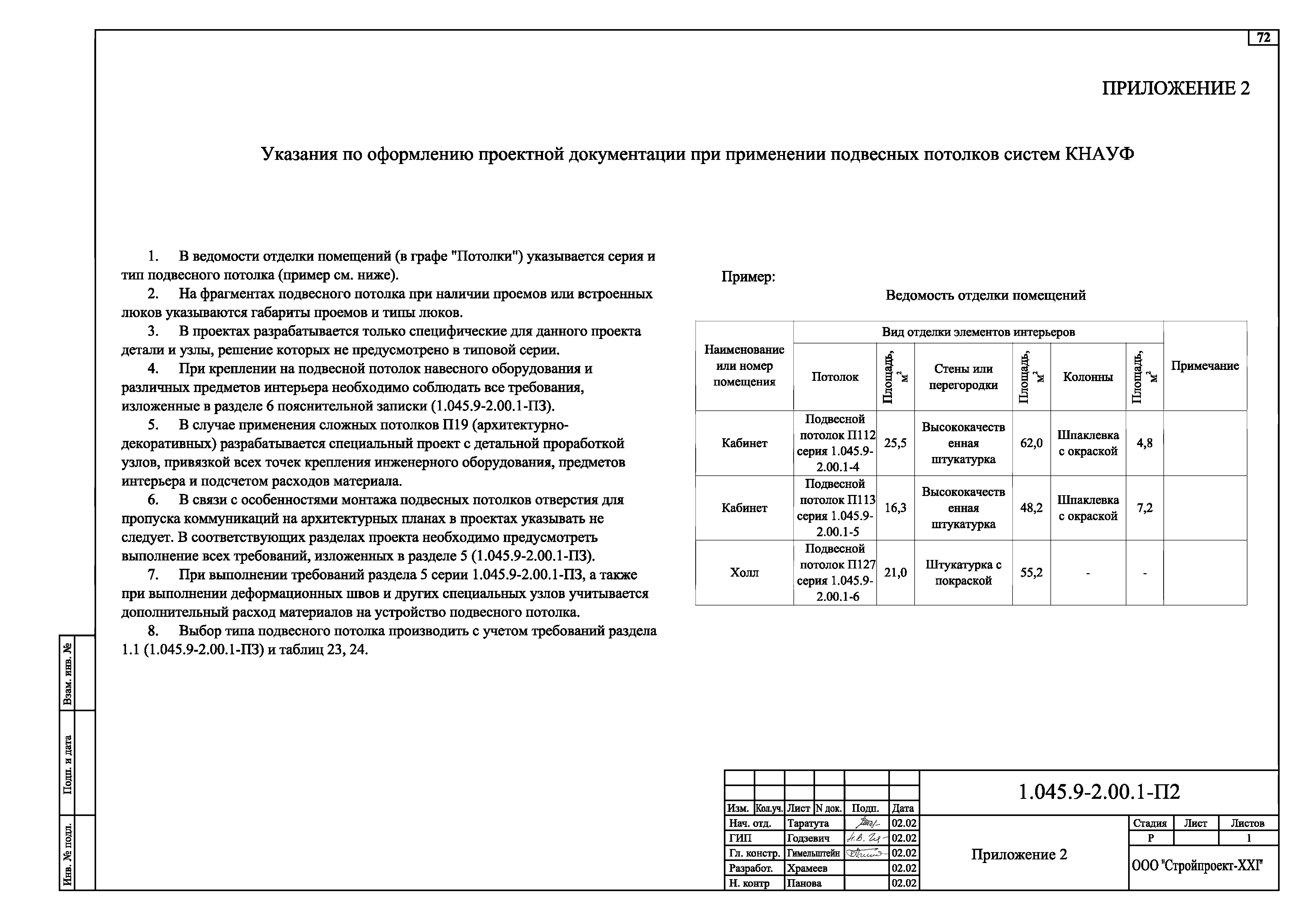 Серия 1.045.9-2.00