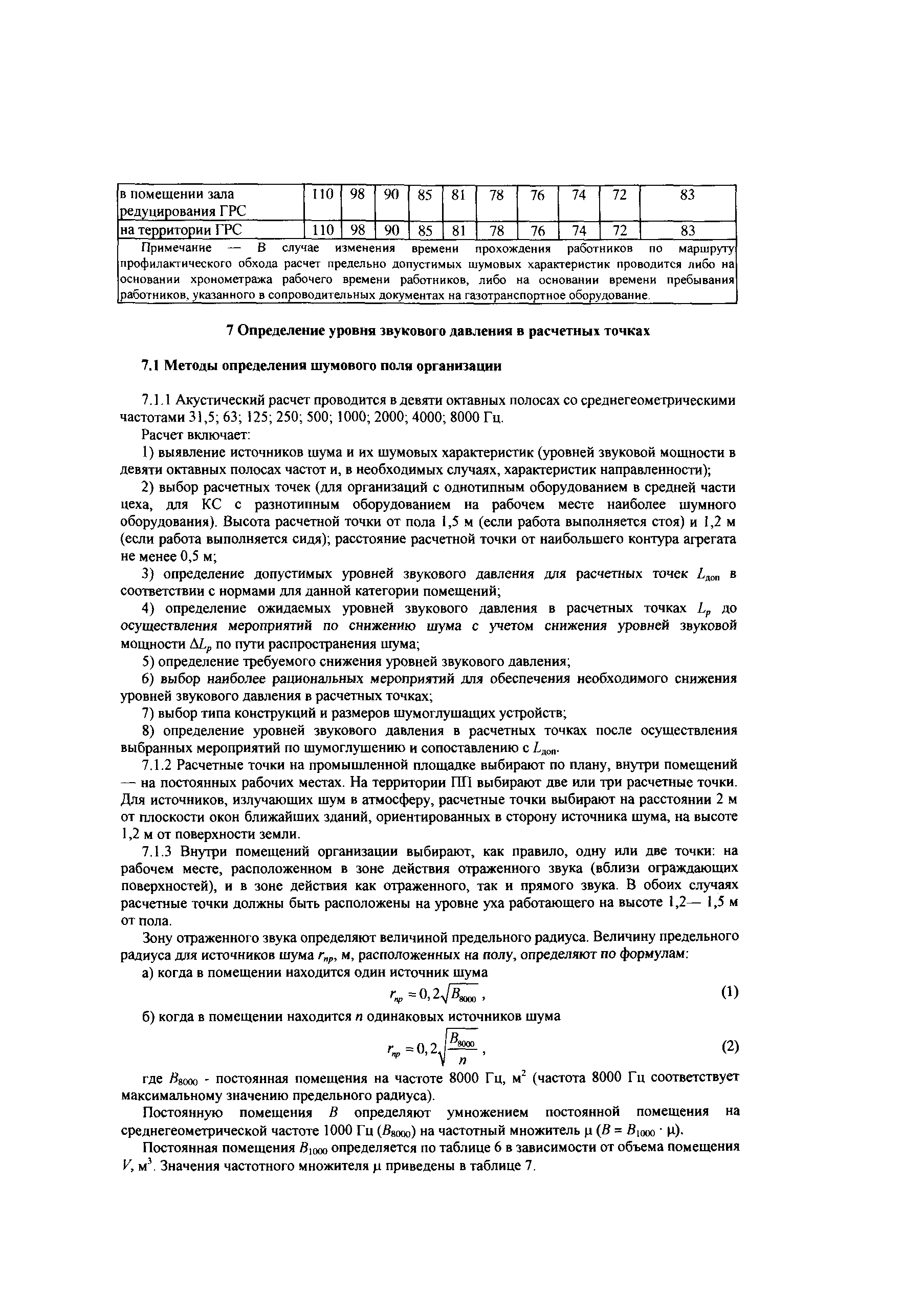 СТО Газпром 2-3.5-043-2005