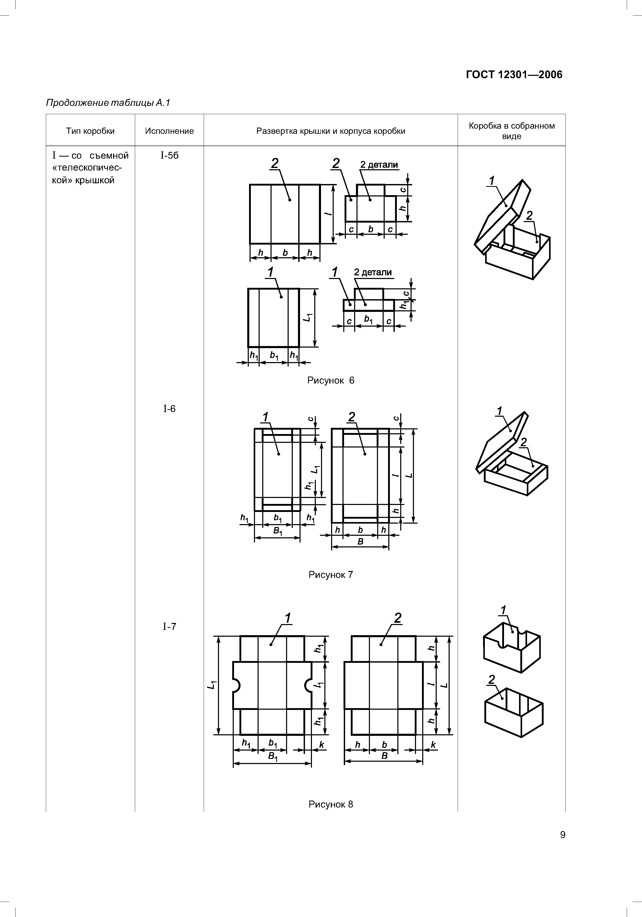 ГОСТ 12301-2006