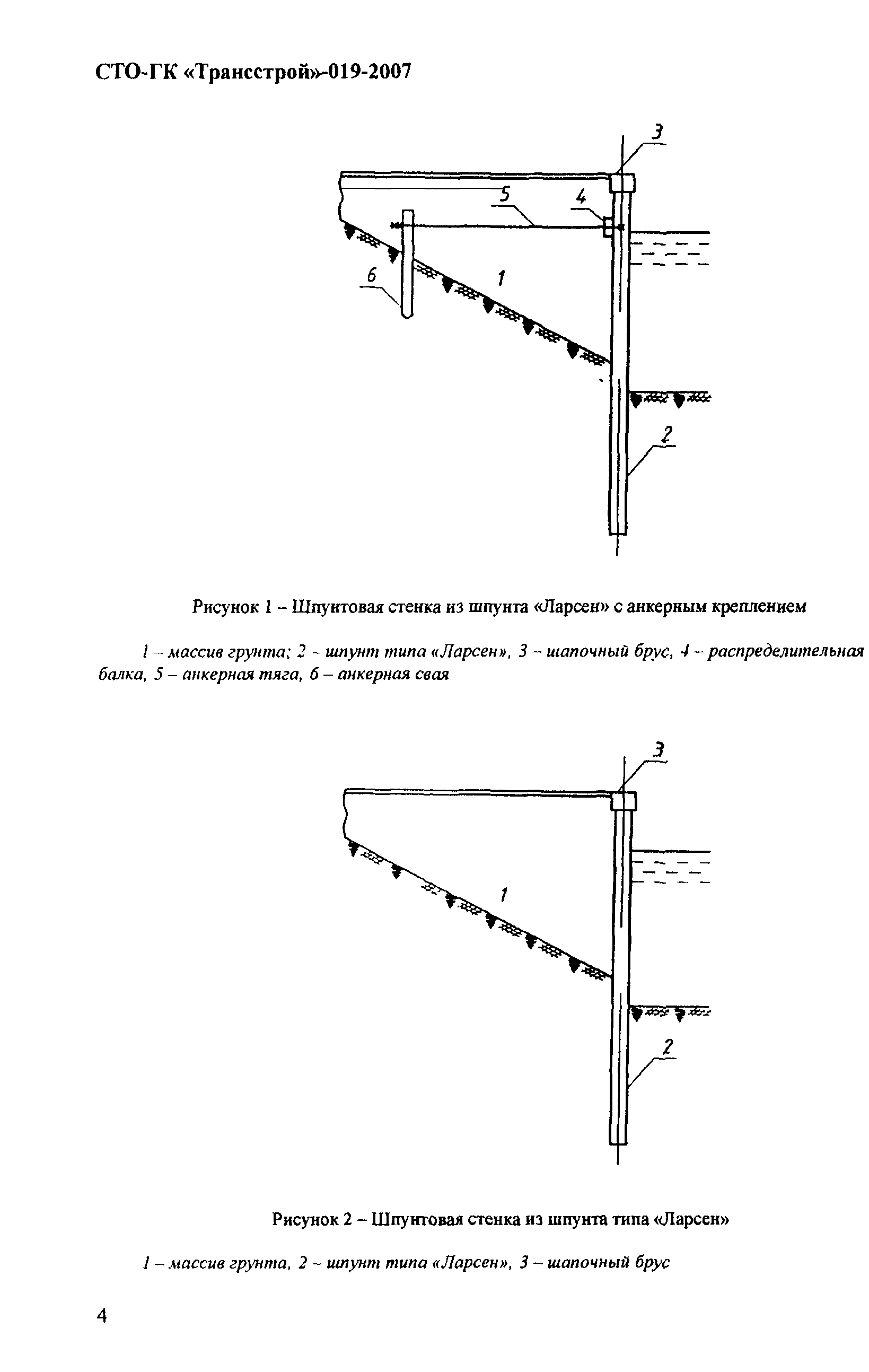 СТО-ГК "Трансстрой" 019-2007