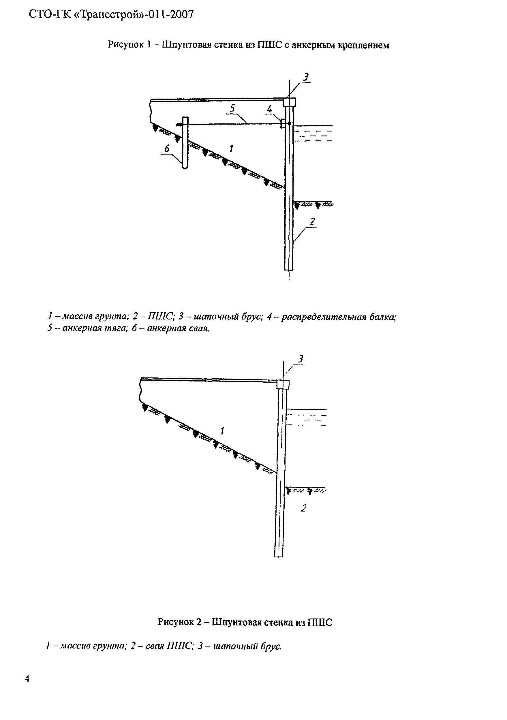 СТО-ГК "Трансстрой" 011-2007