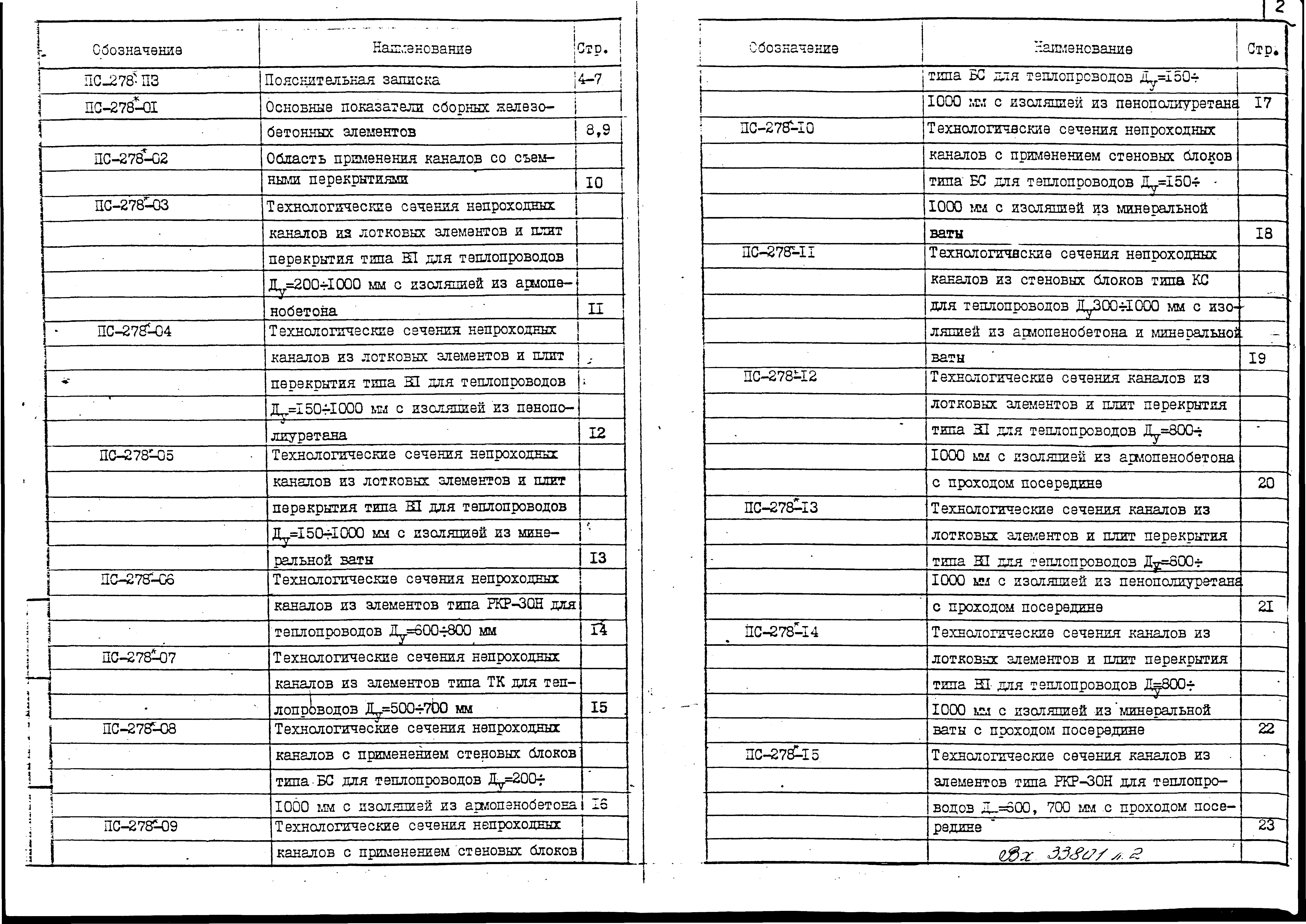 Альбом ПС-278