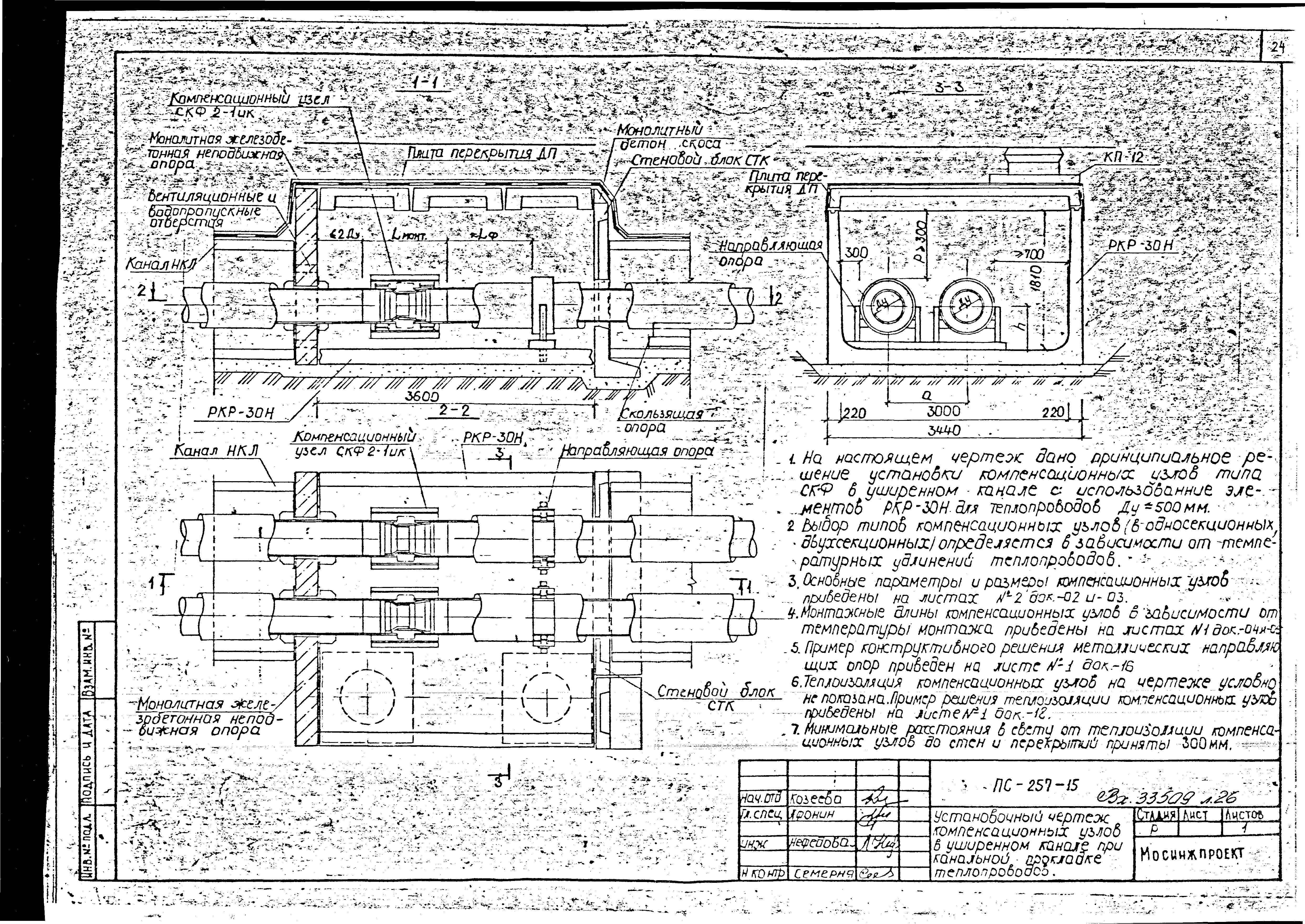 Альбом ПС-257