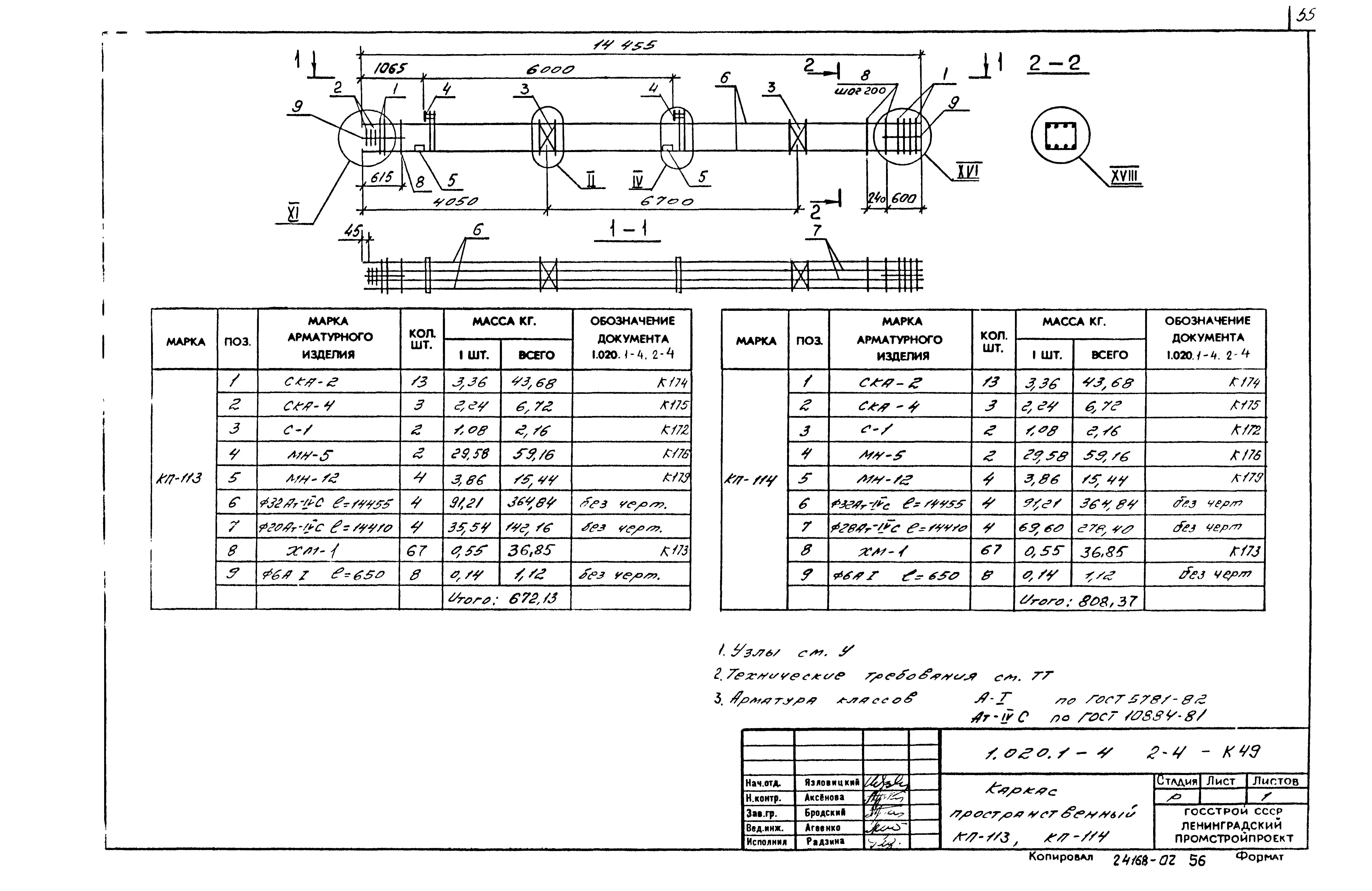 Серия 1.020.1-4