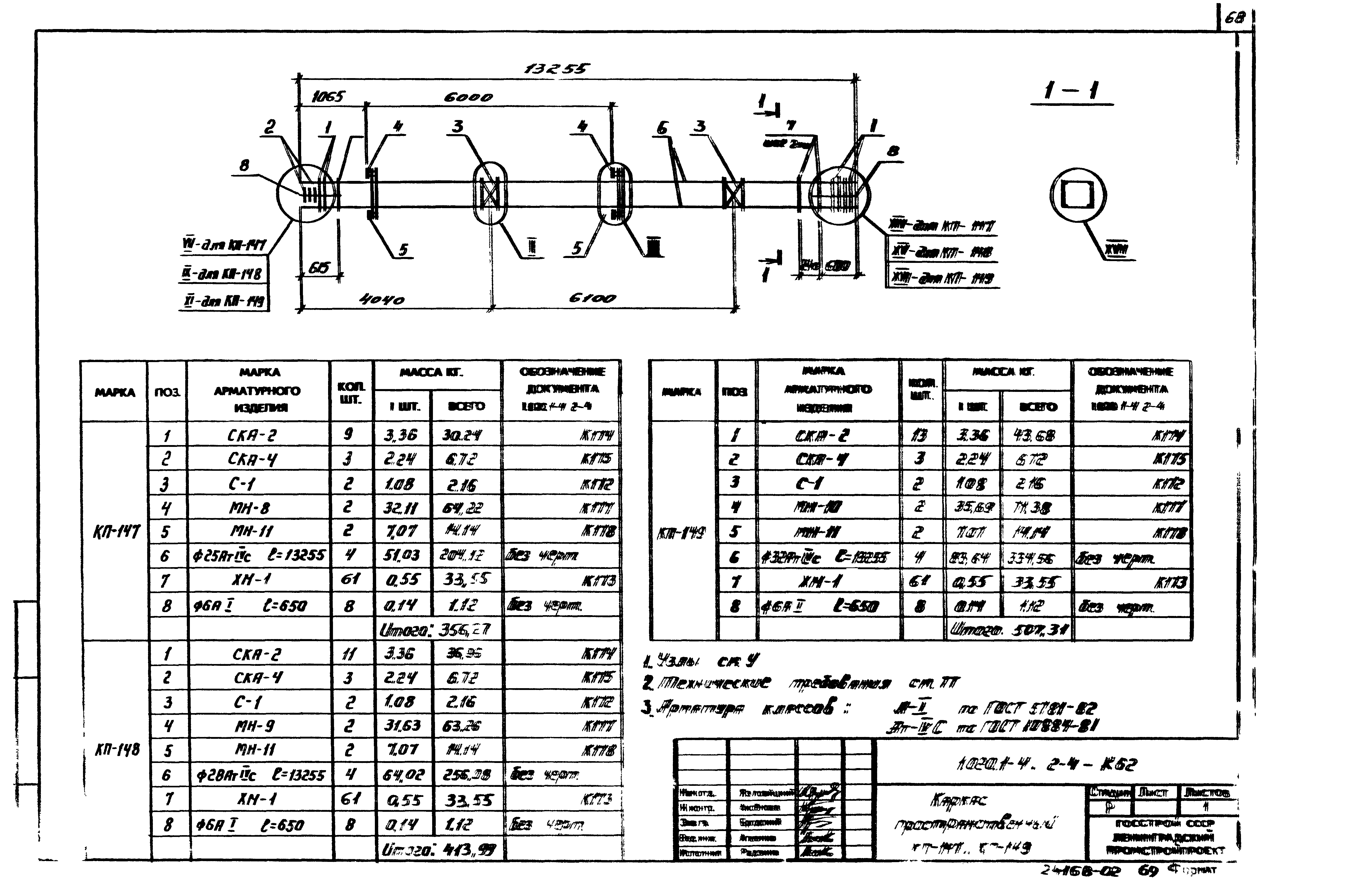 Серия 1.020.1-4