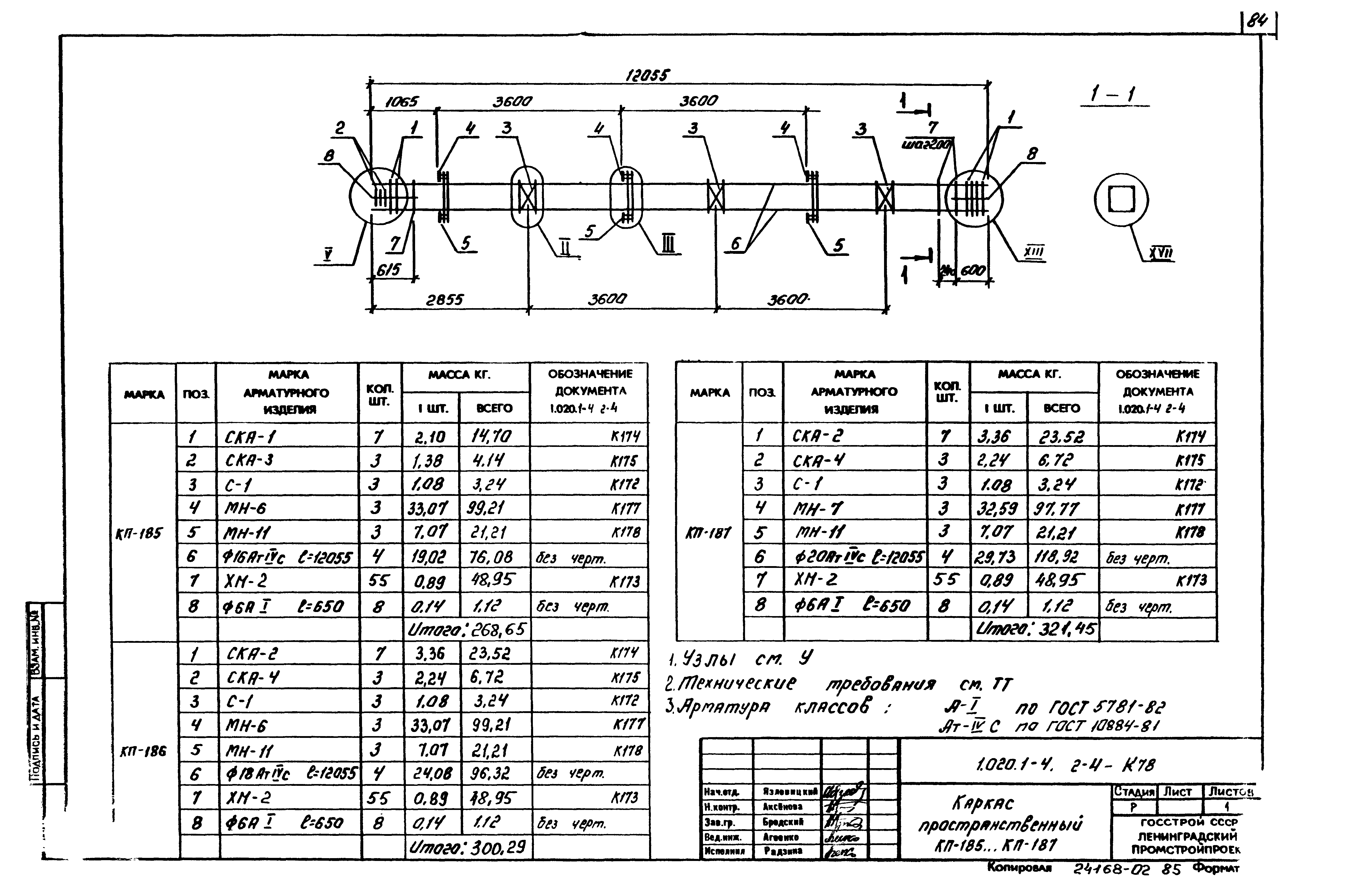 Серия 1.020.1-4