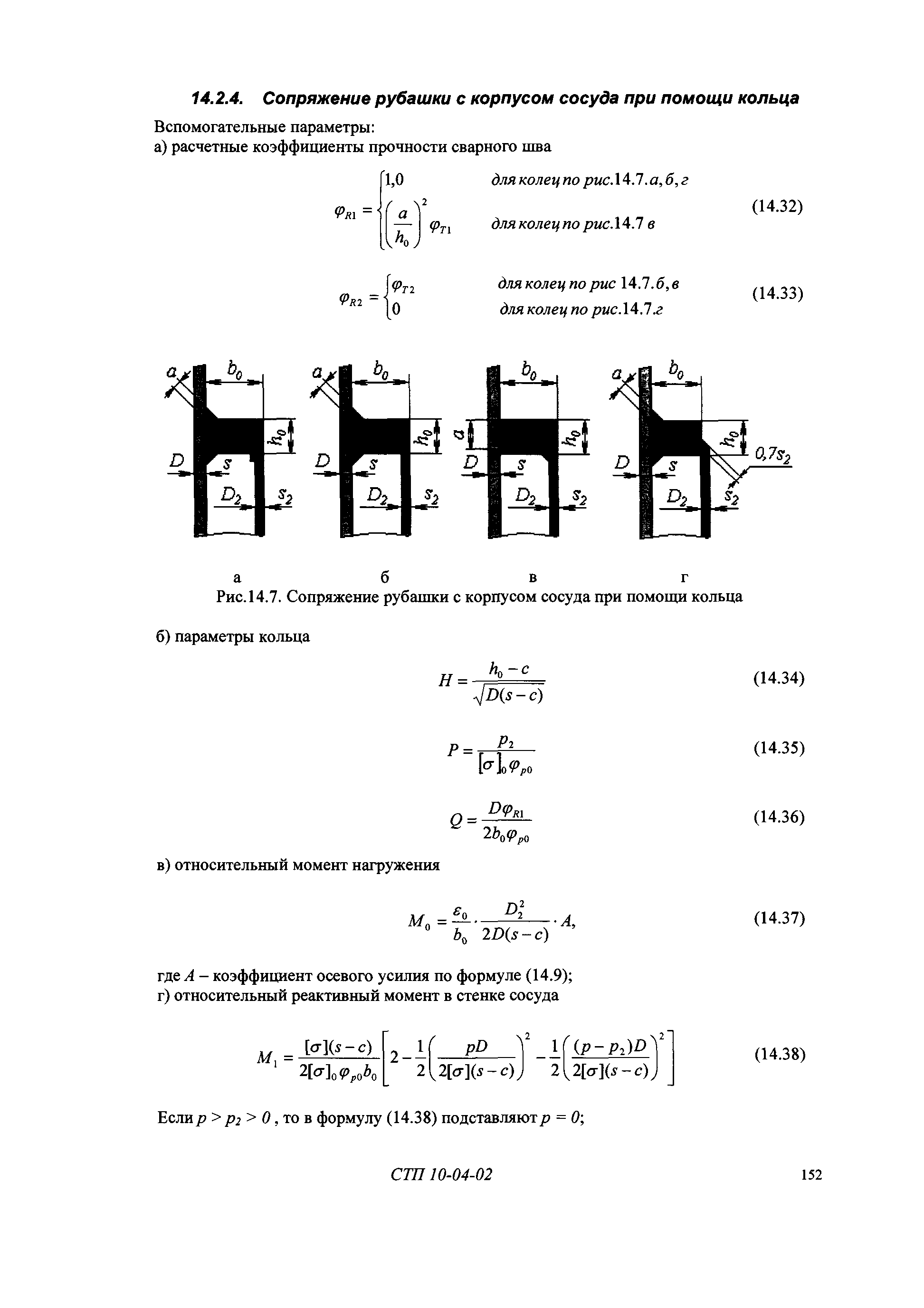 СТП 10-04-02