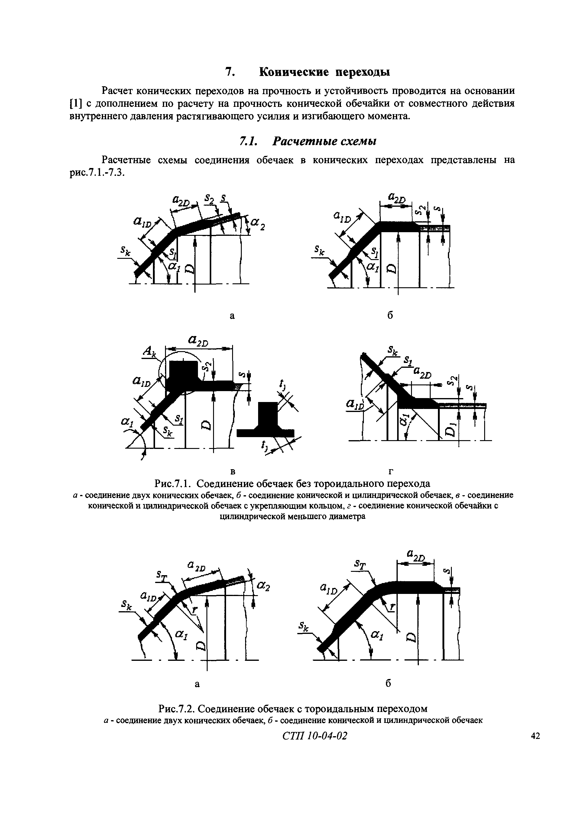 СТП 10-04-02