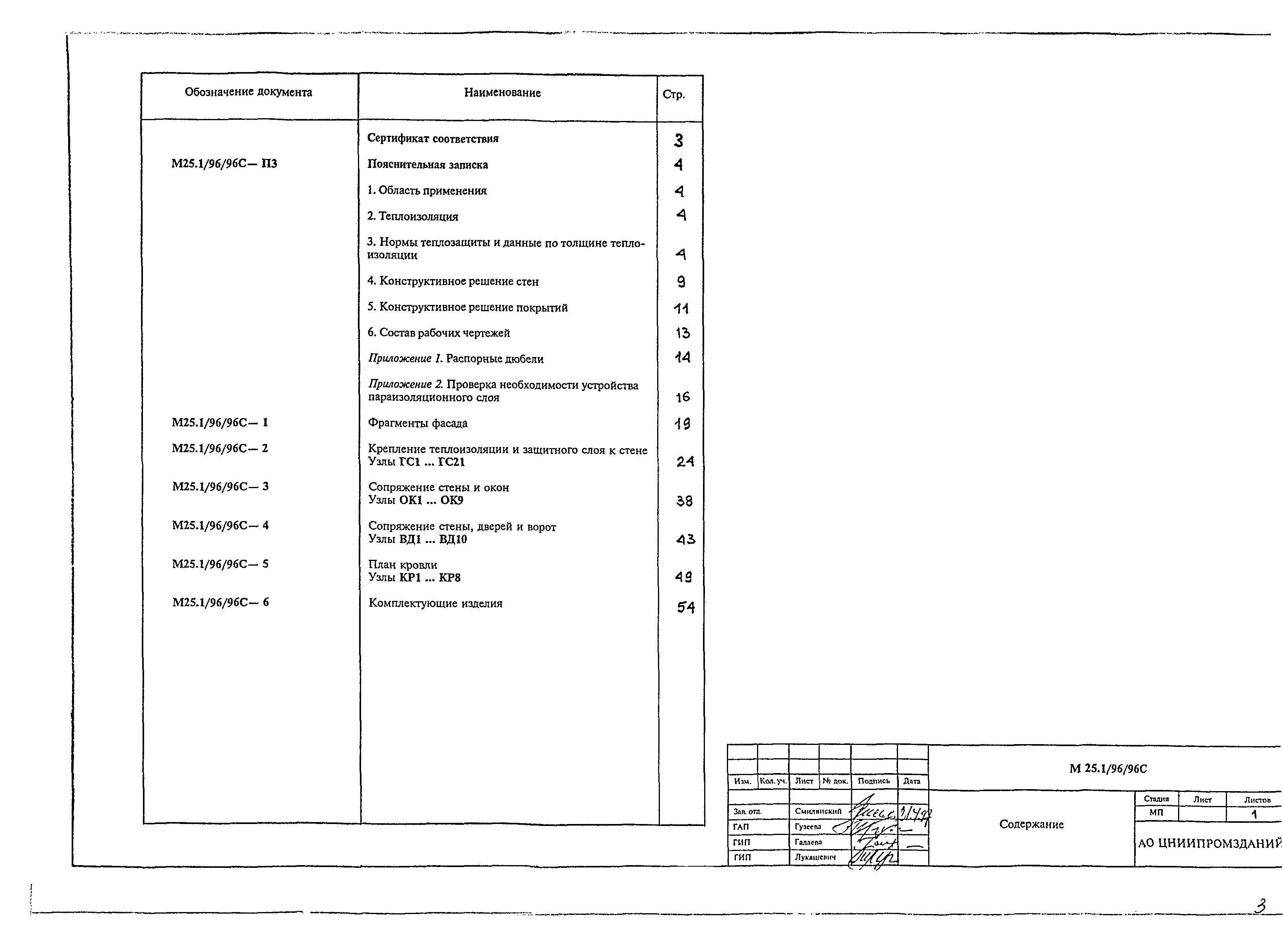 Шифр М25.1/96/96с