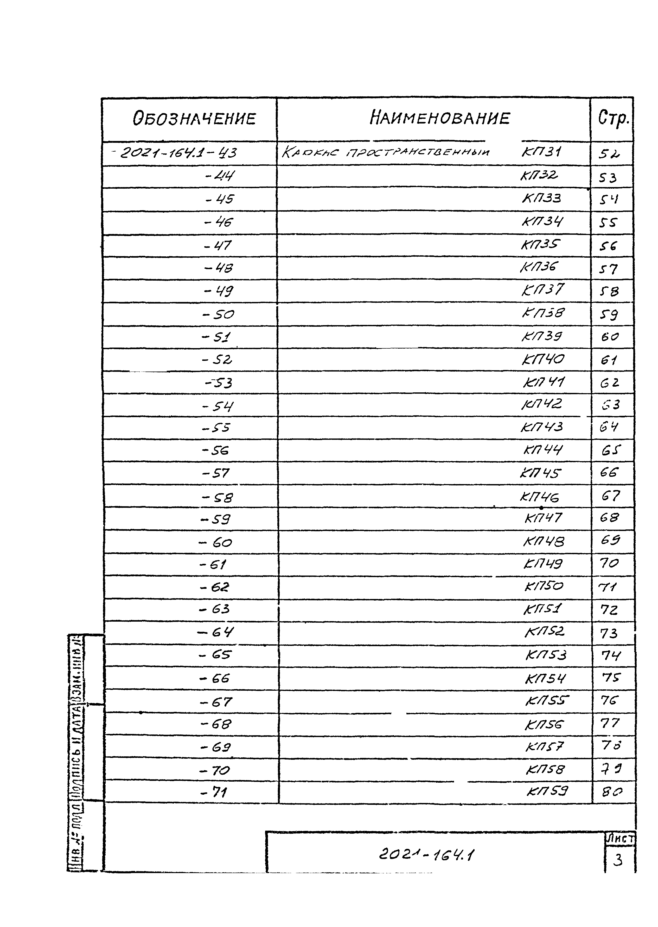 Шифр 2021-164.1