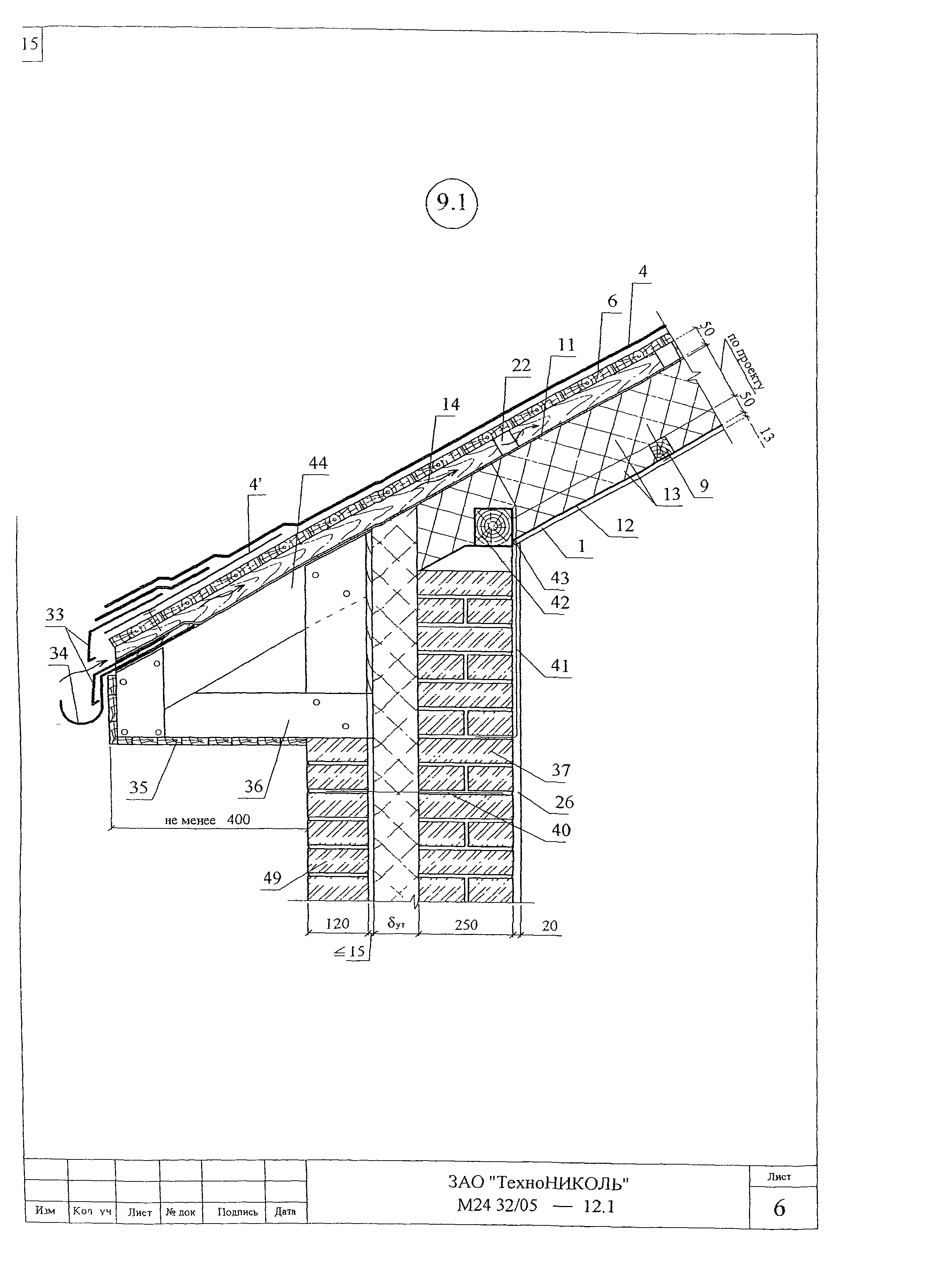 Шифр М24.32/05