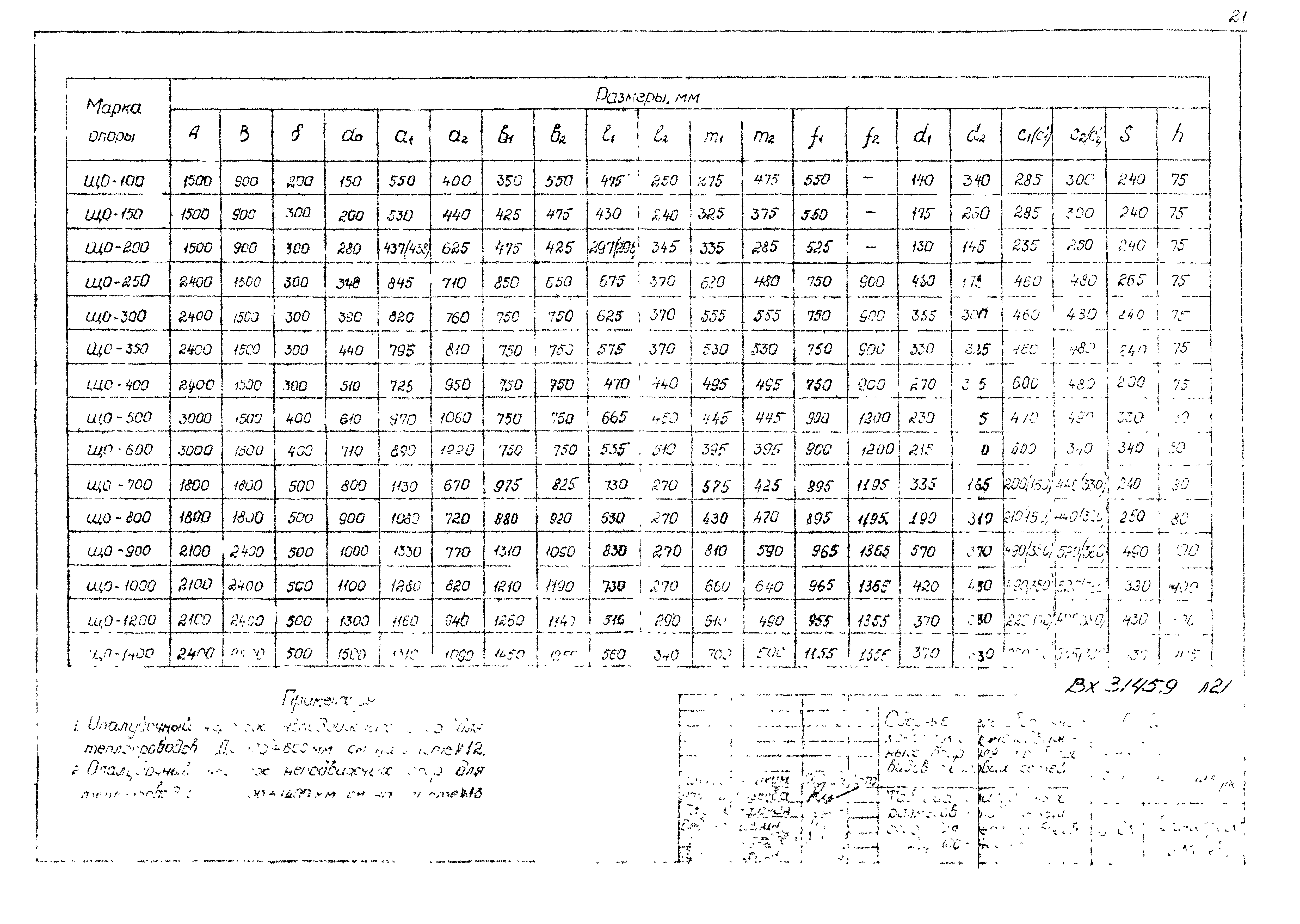 Альбом ПС-151