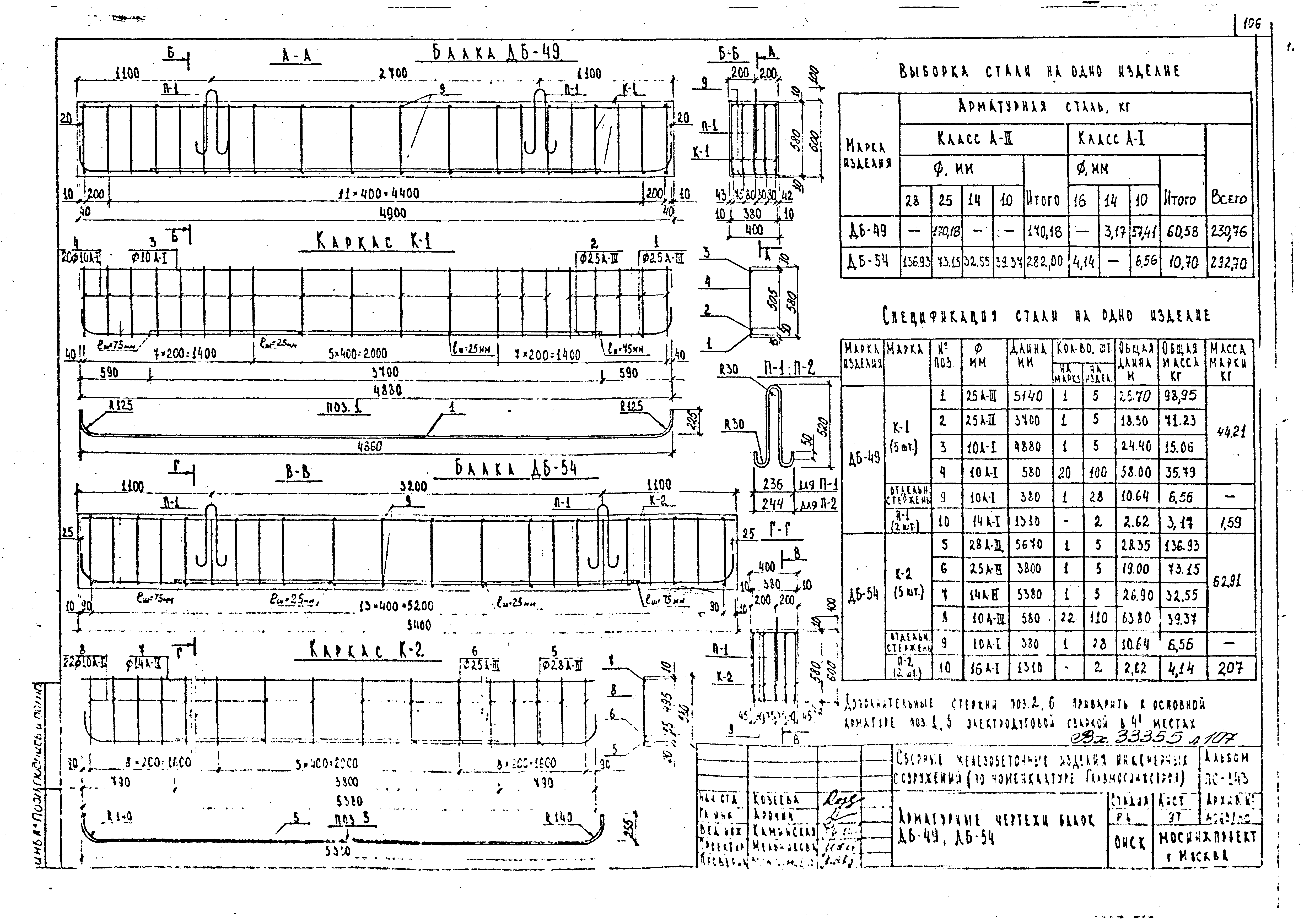 Альбом ПС-143