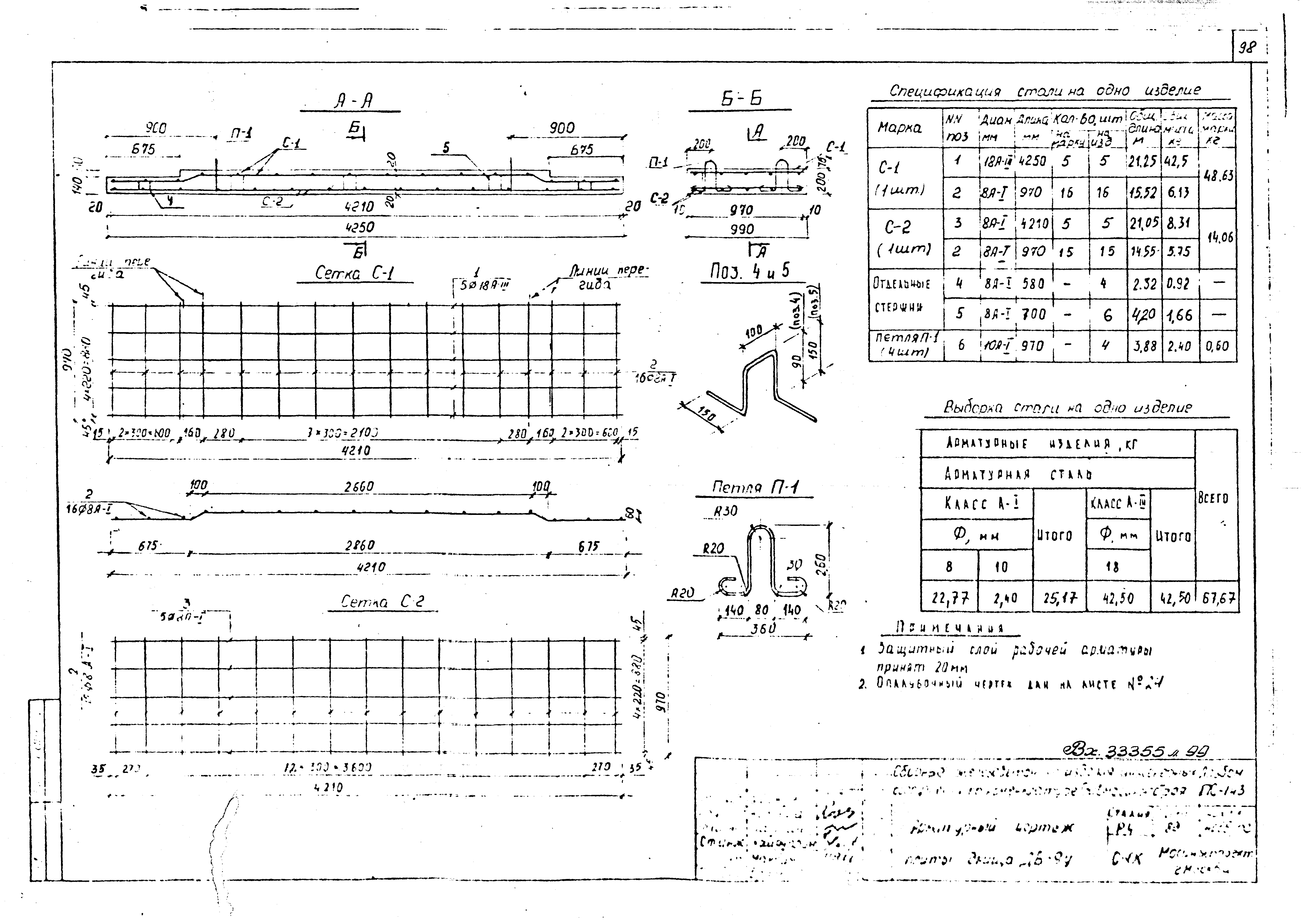 Альбом ПС-143