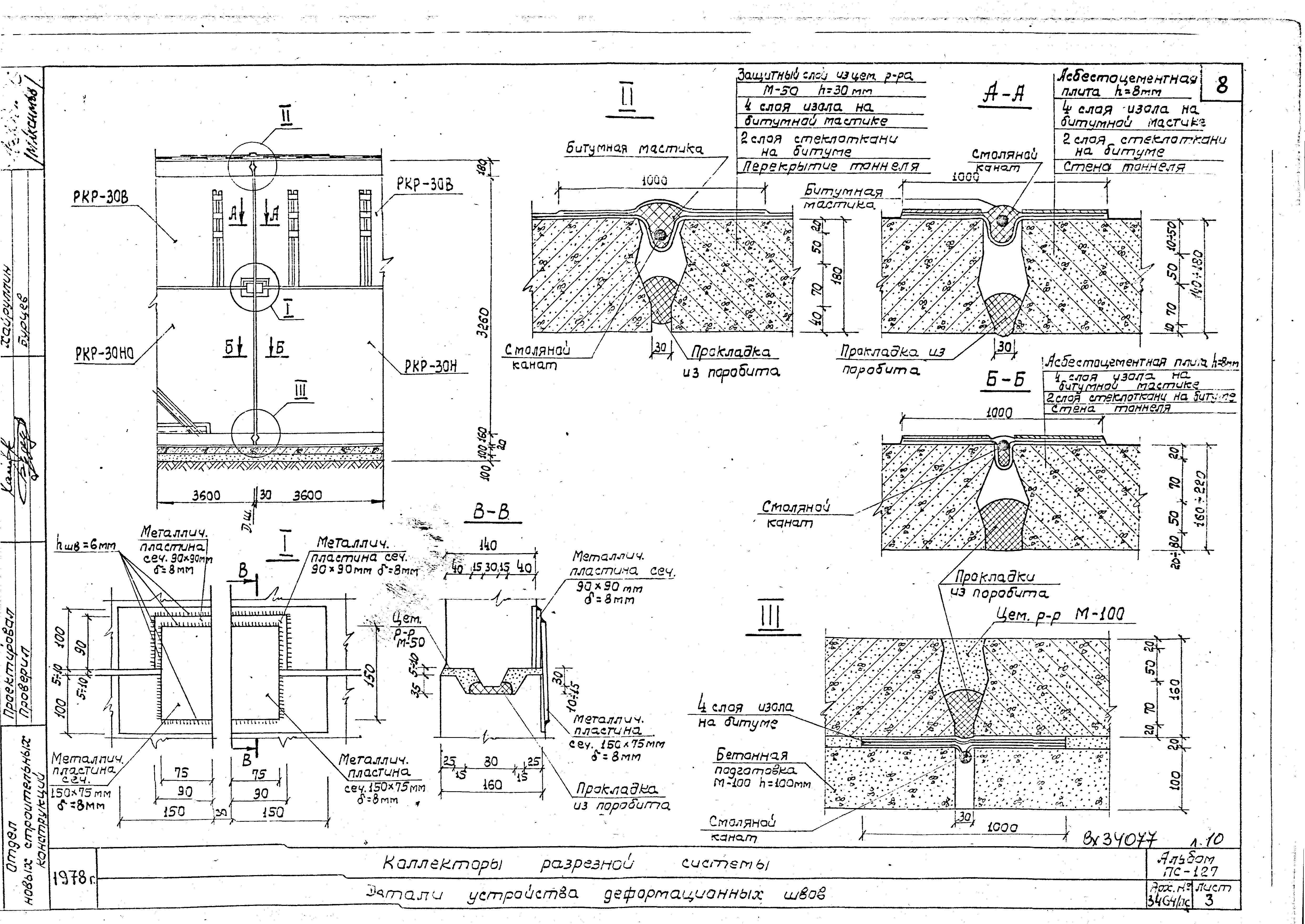 Альбом ПС-127