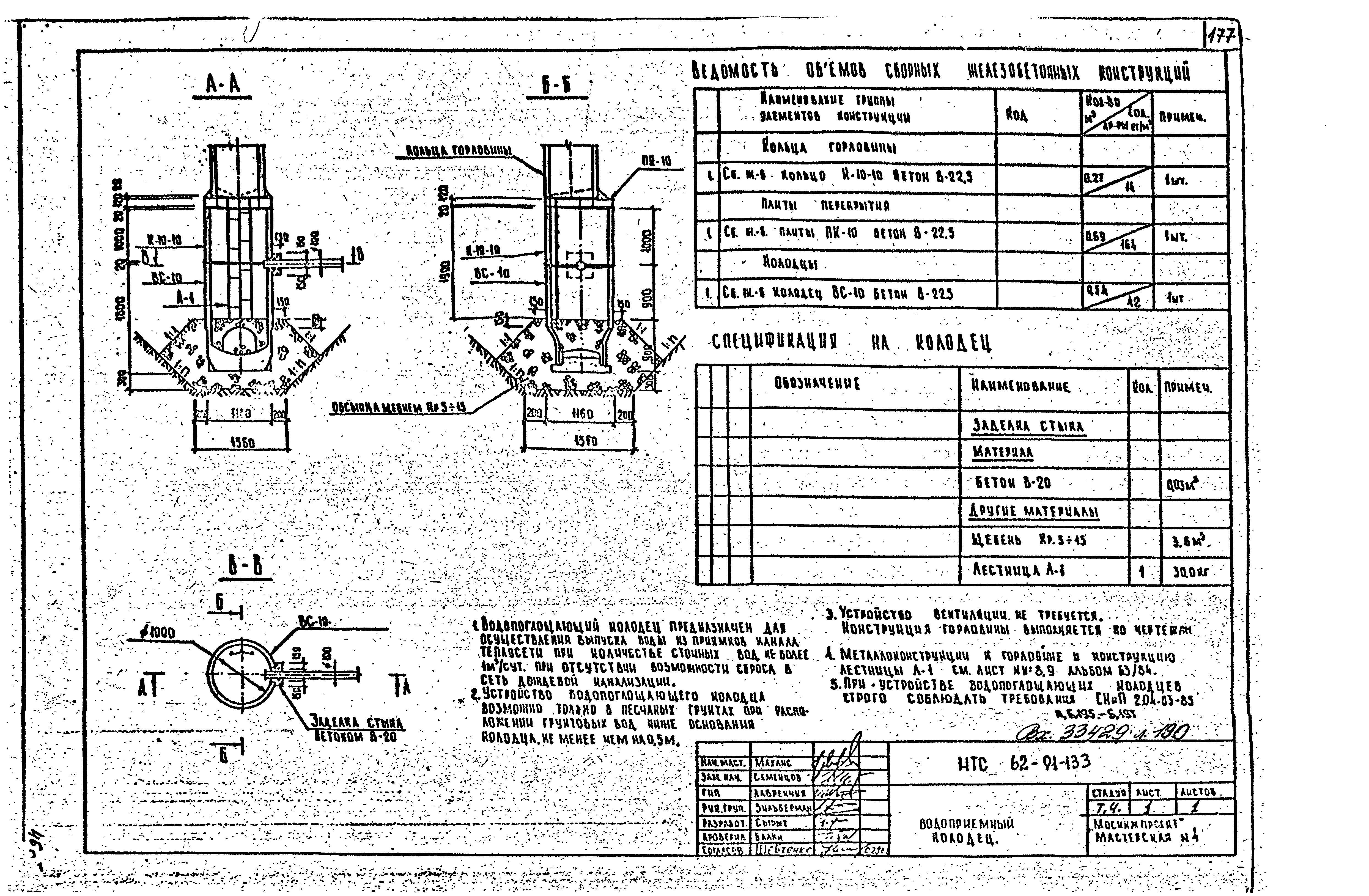 НТС 62-91