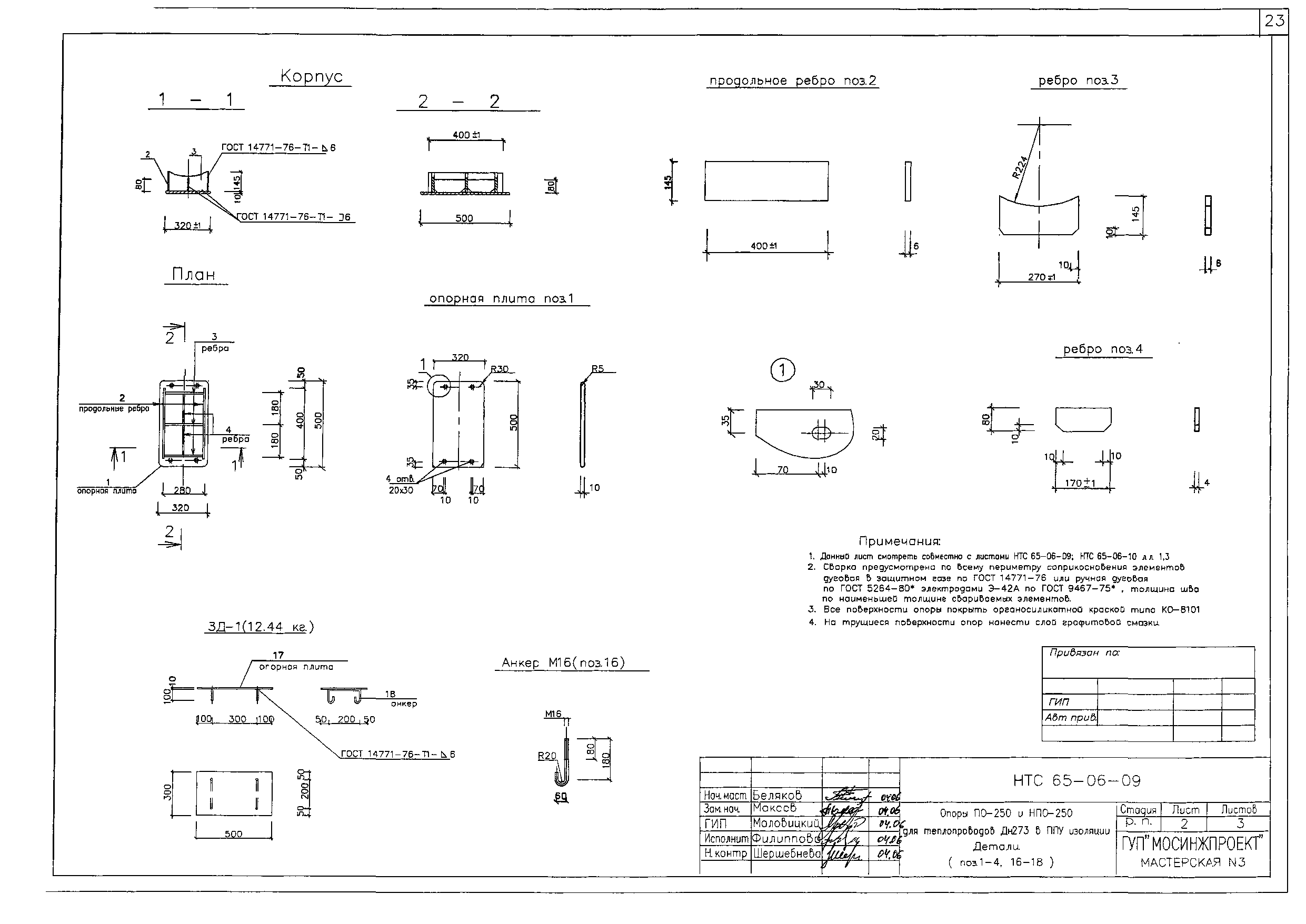 НТС 65-06