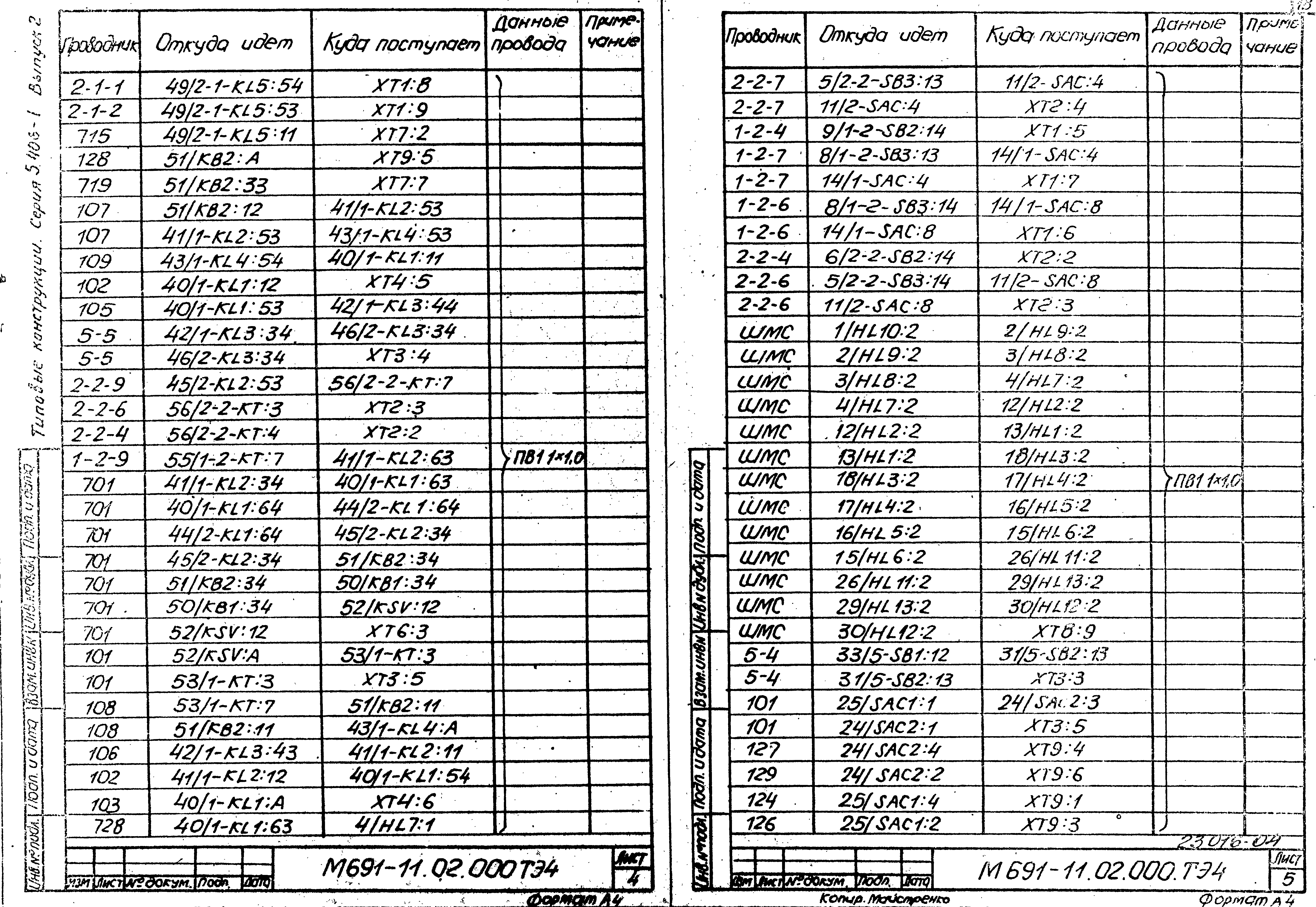 Серия 5.406-1