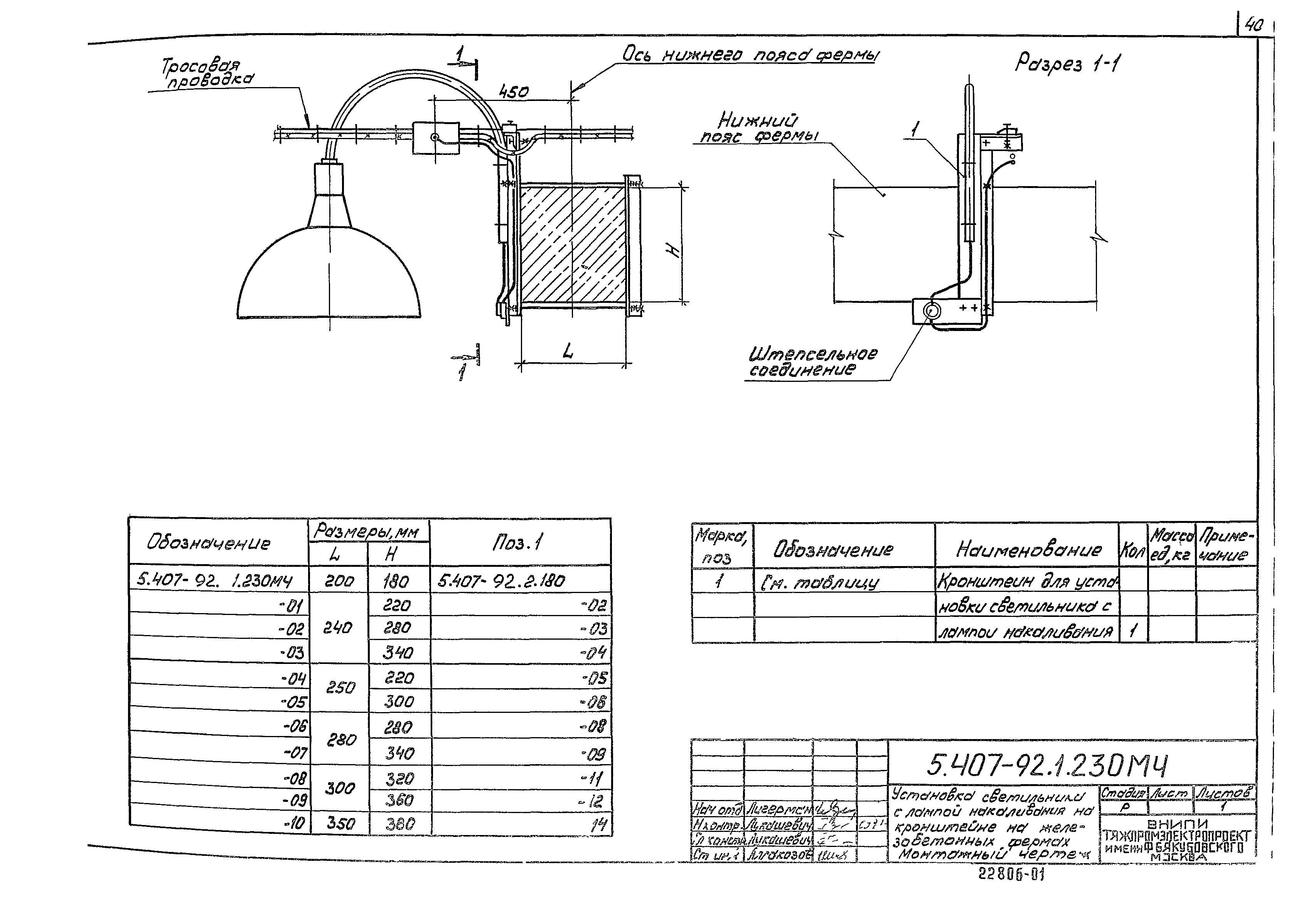 Серия 5.407-92