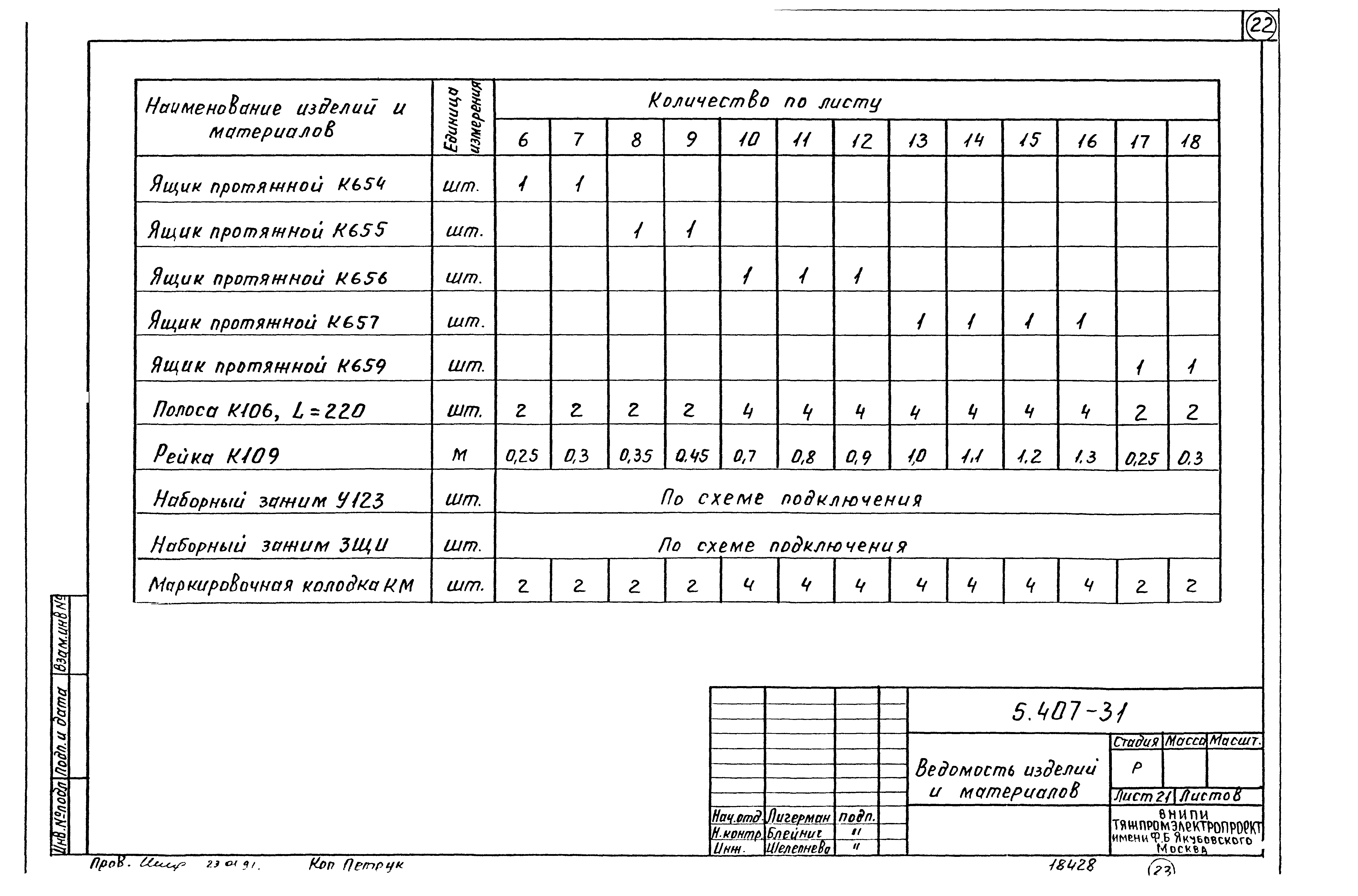 Серия 5.407-31