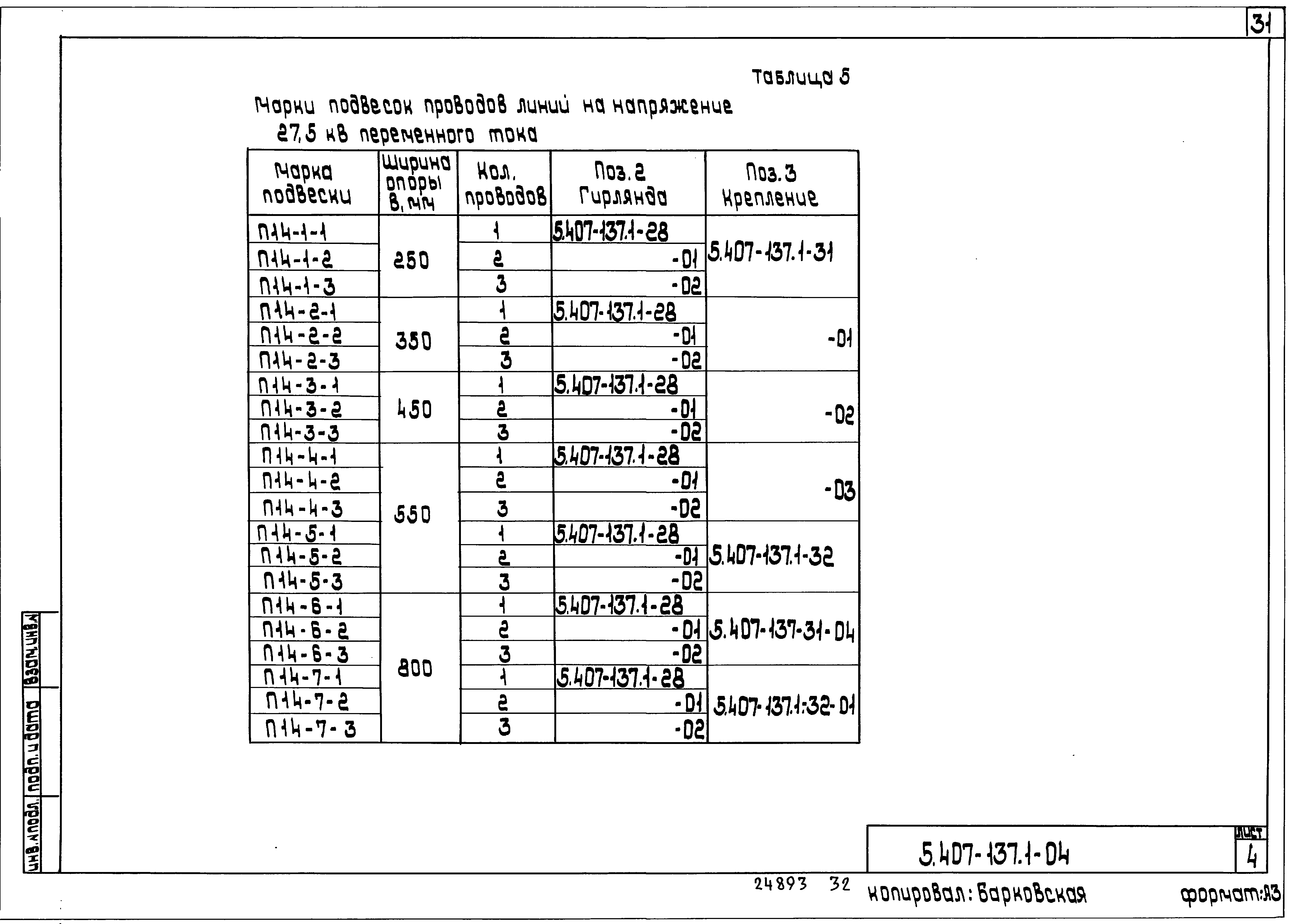 Серия 5.407-137