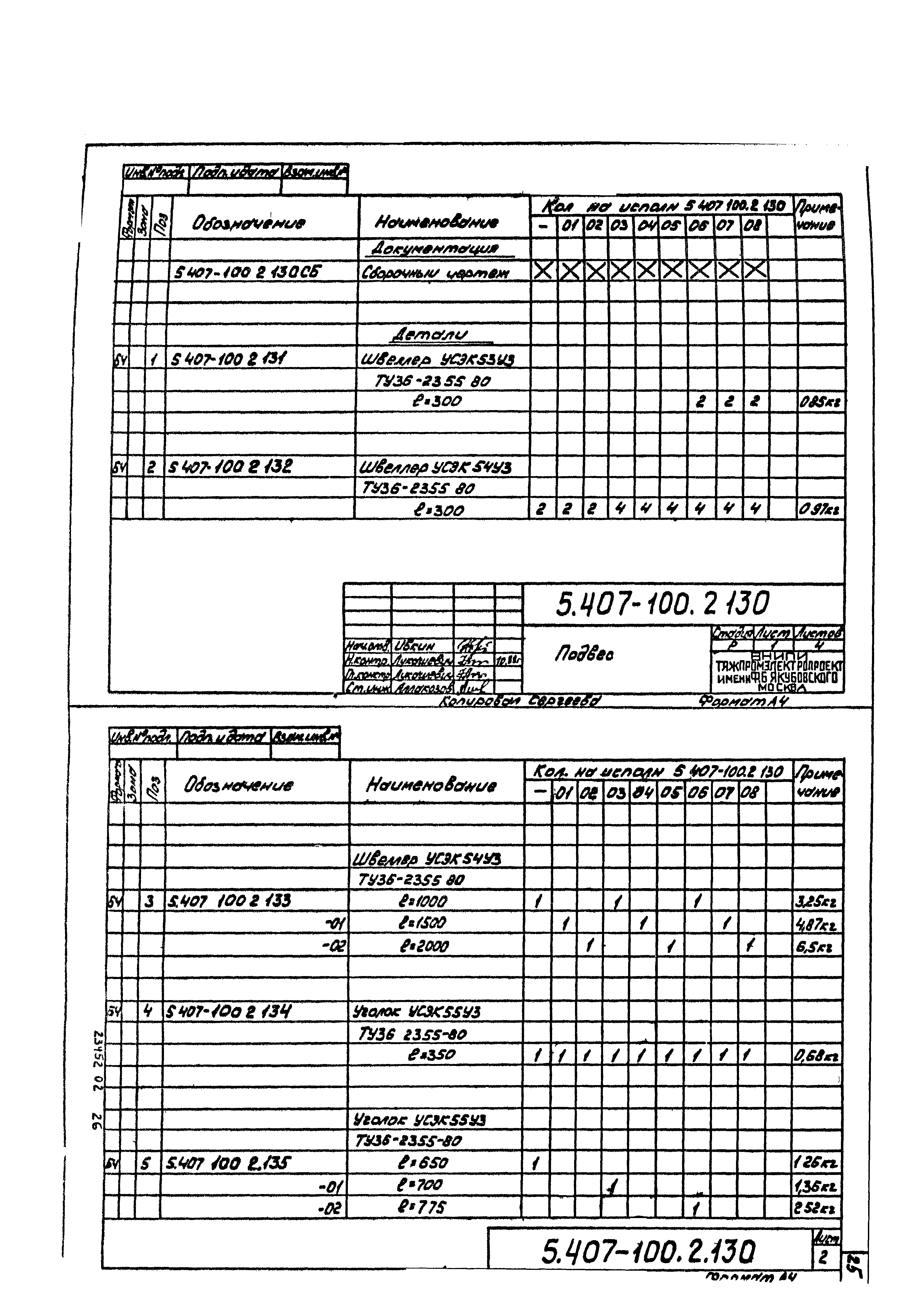 Серия 5.407-100