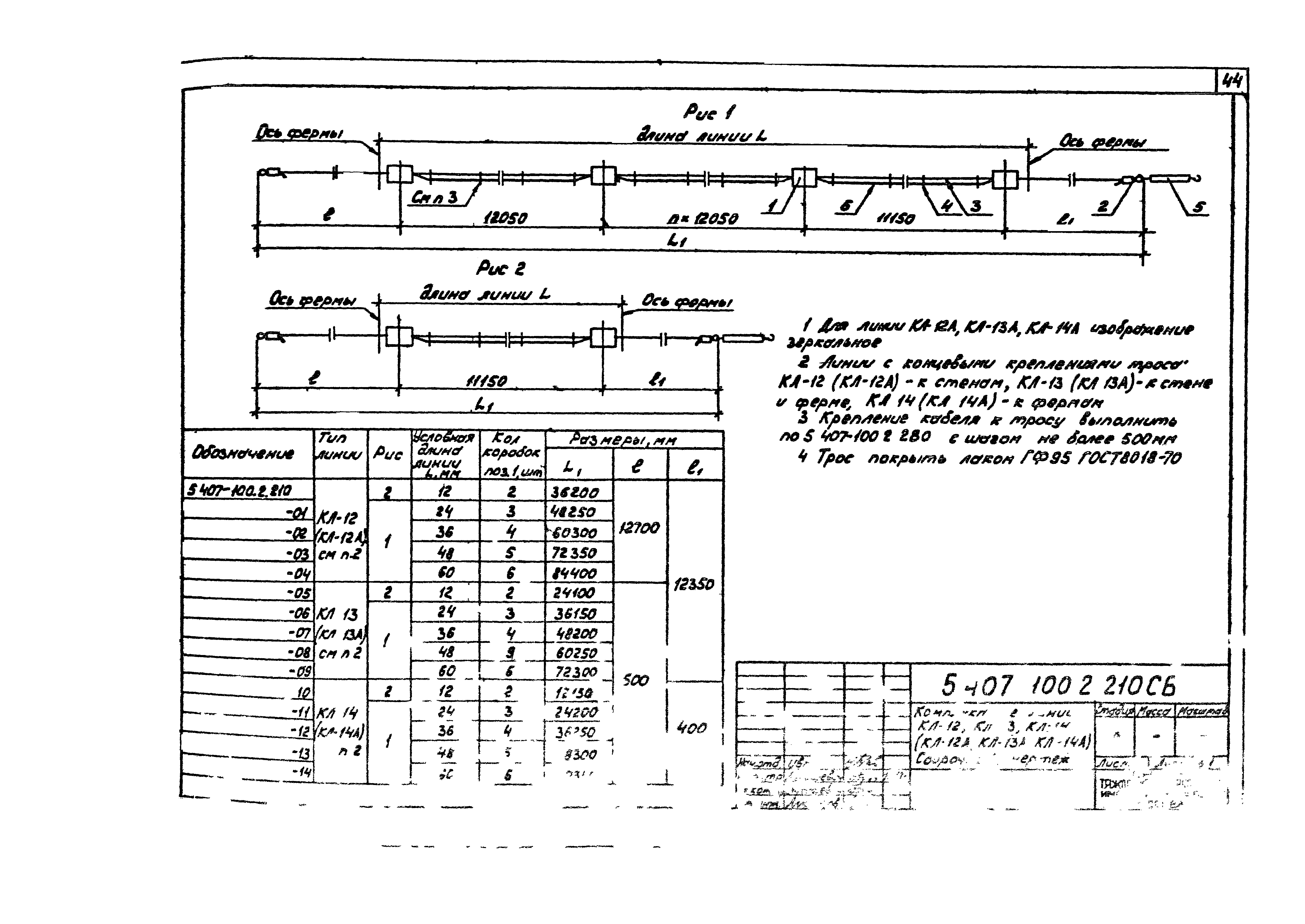 Серия 5.407-100