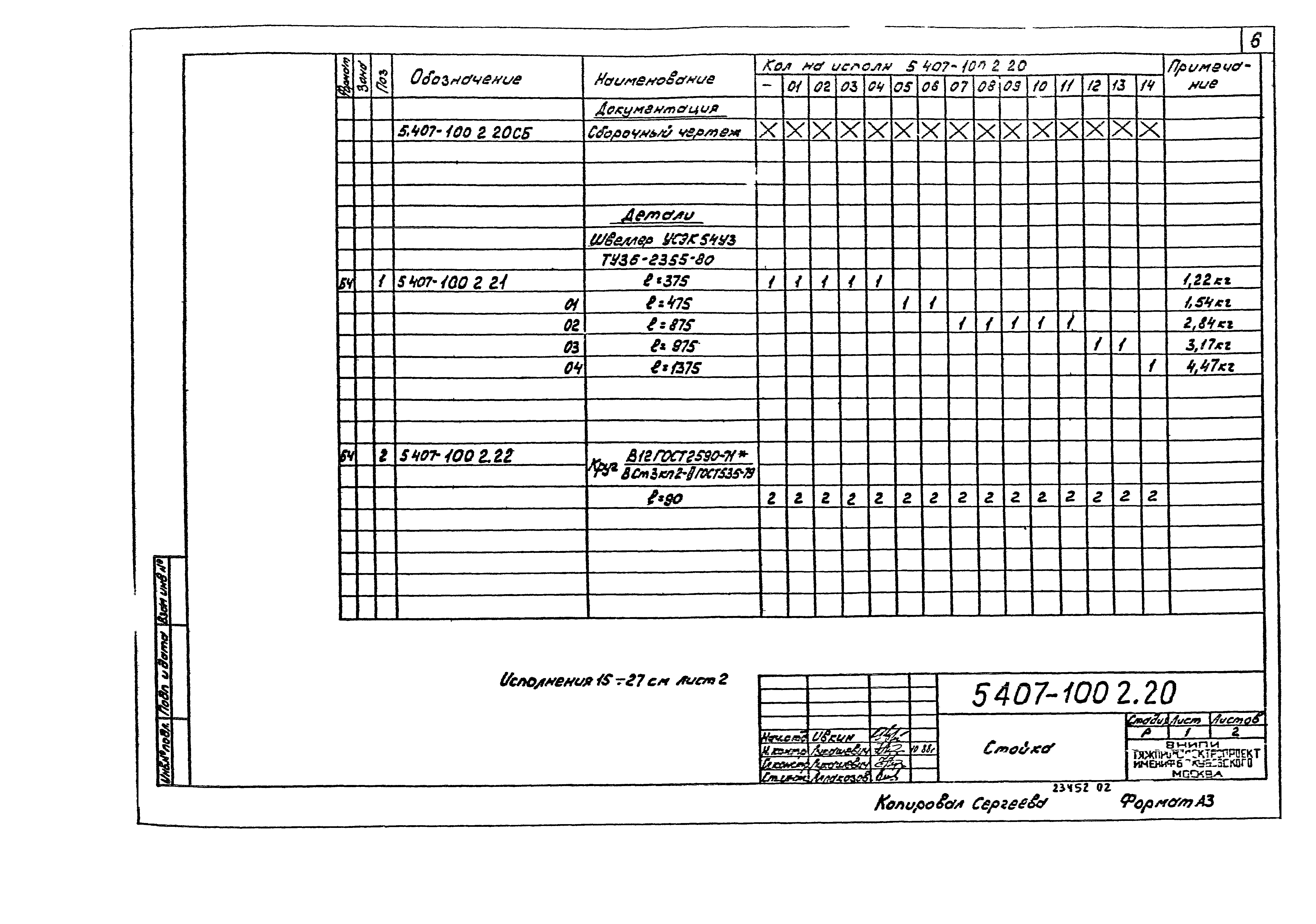 Серия 5.407-100